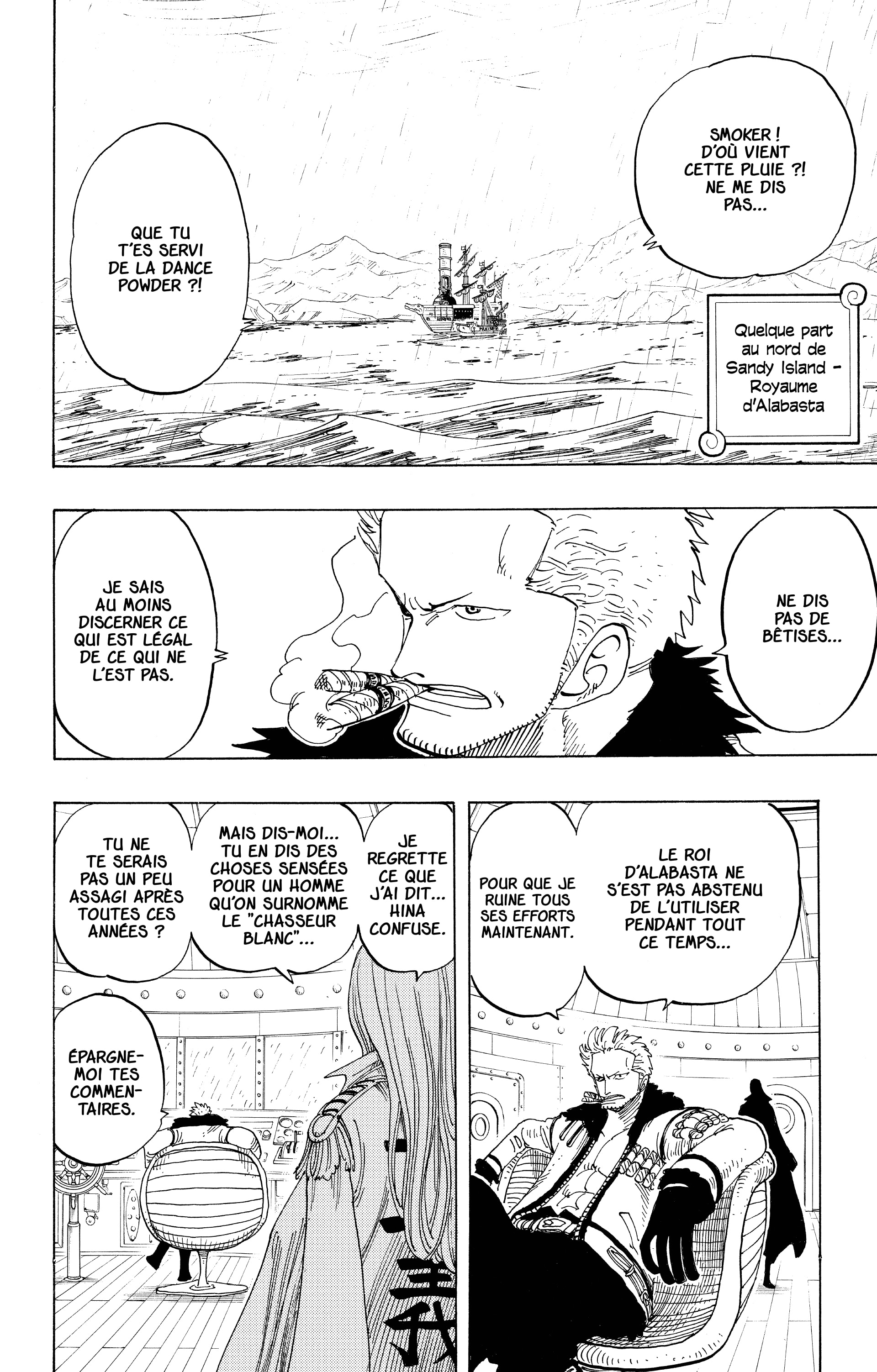 One Piece Chapitre 212 - Page 2