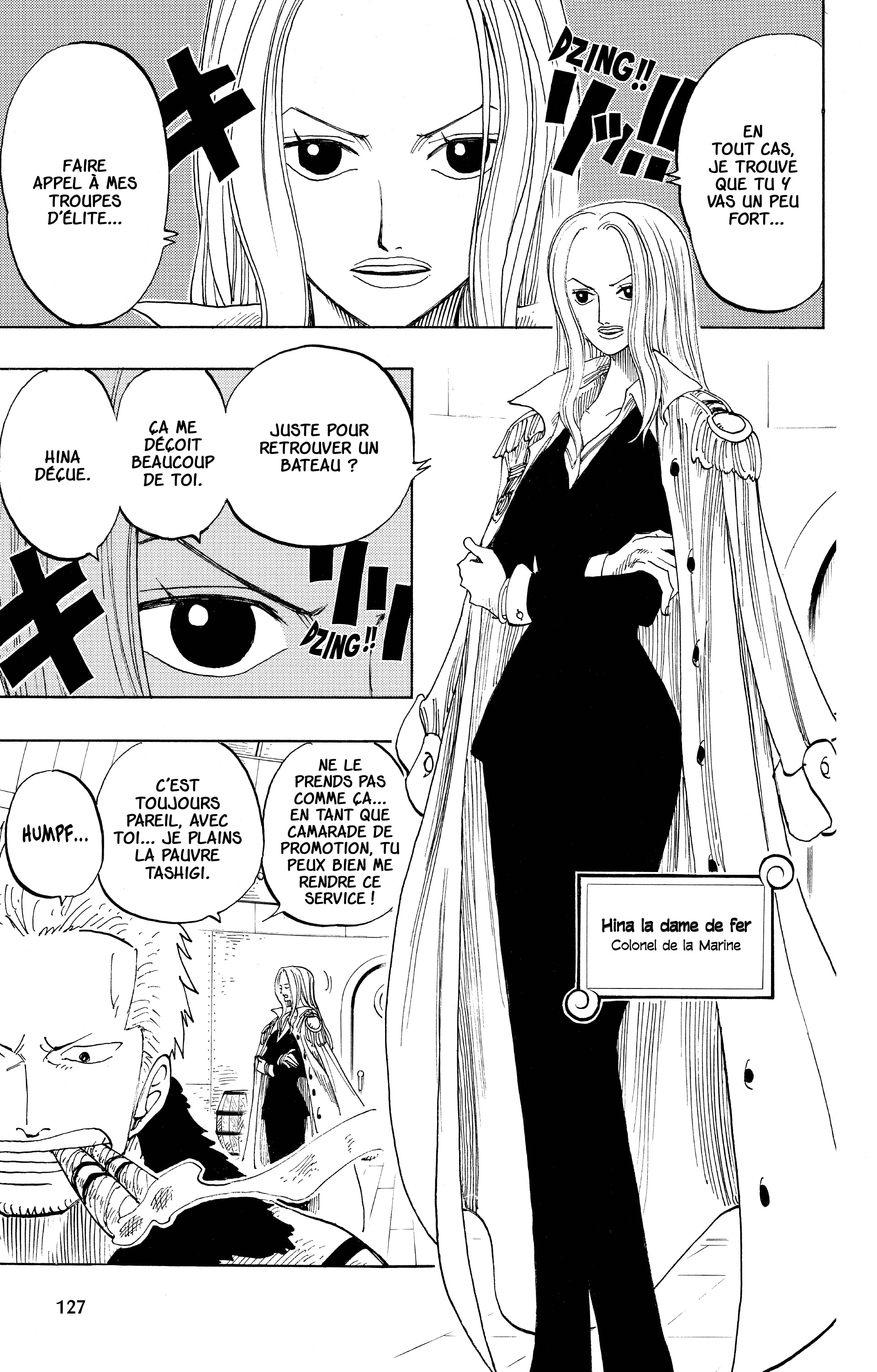 One Piece Chapitre 212 - Page 3