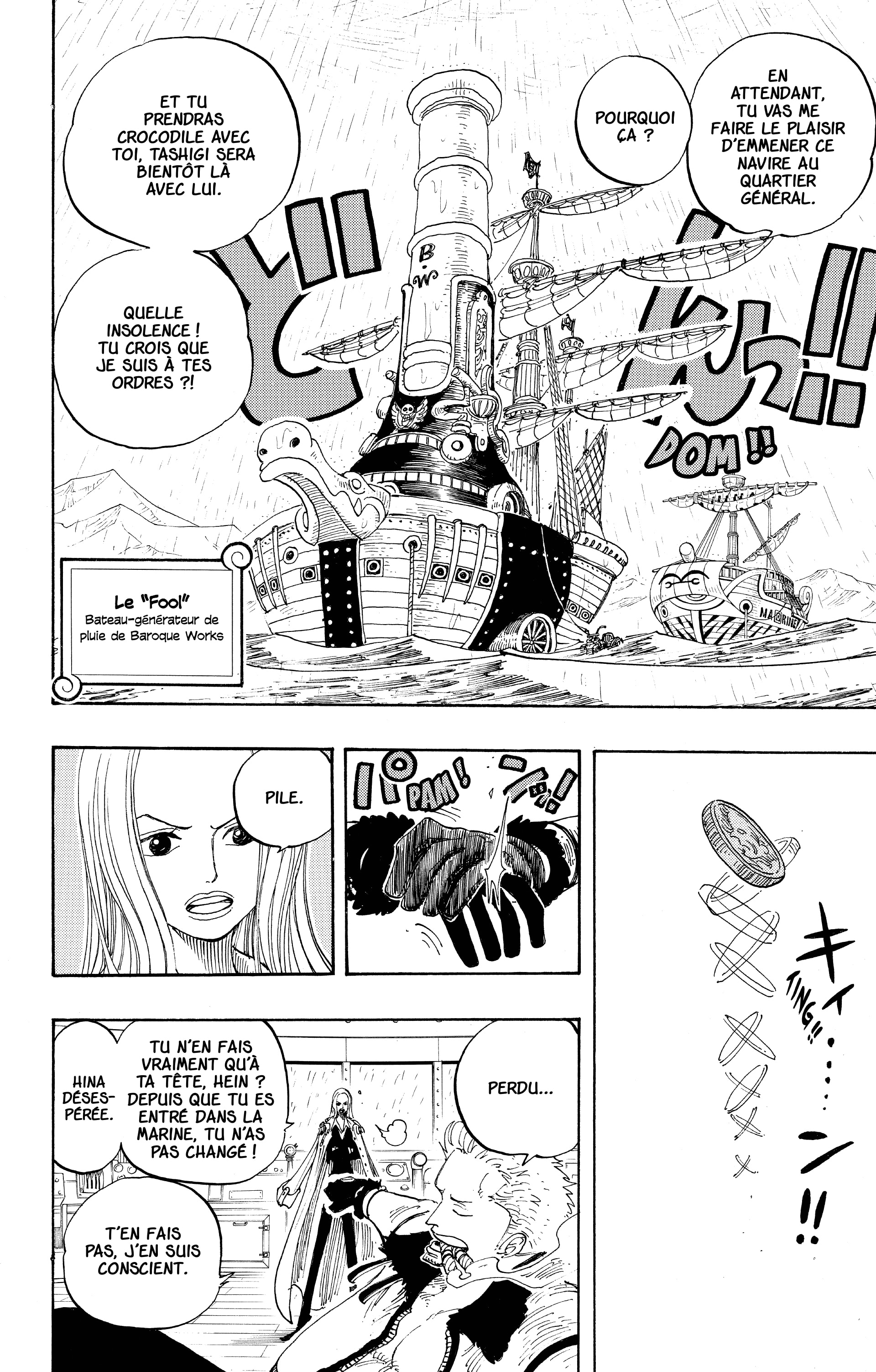 One Piece Chapitre 212 - Page 4