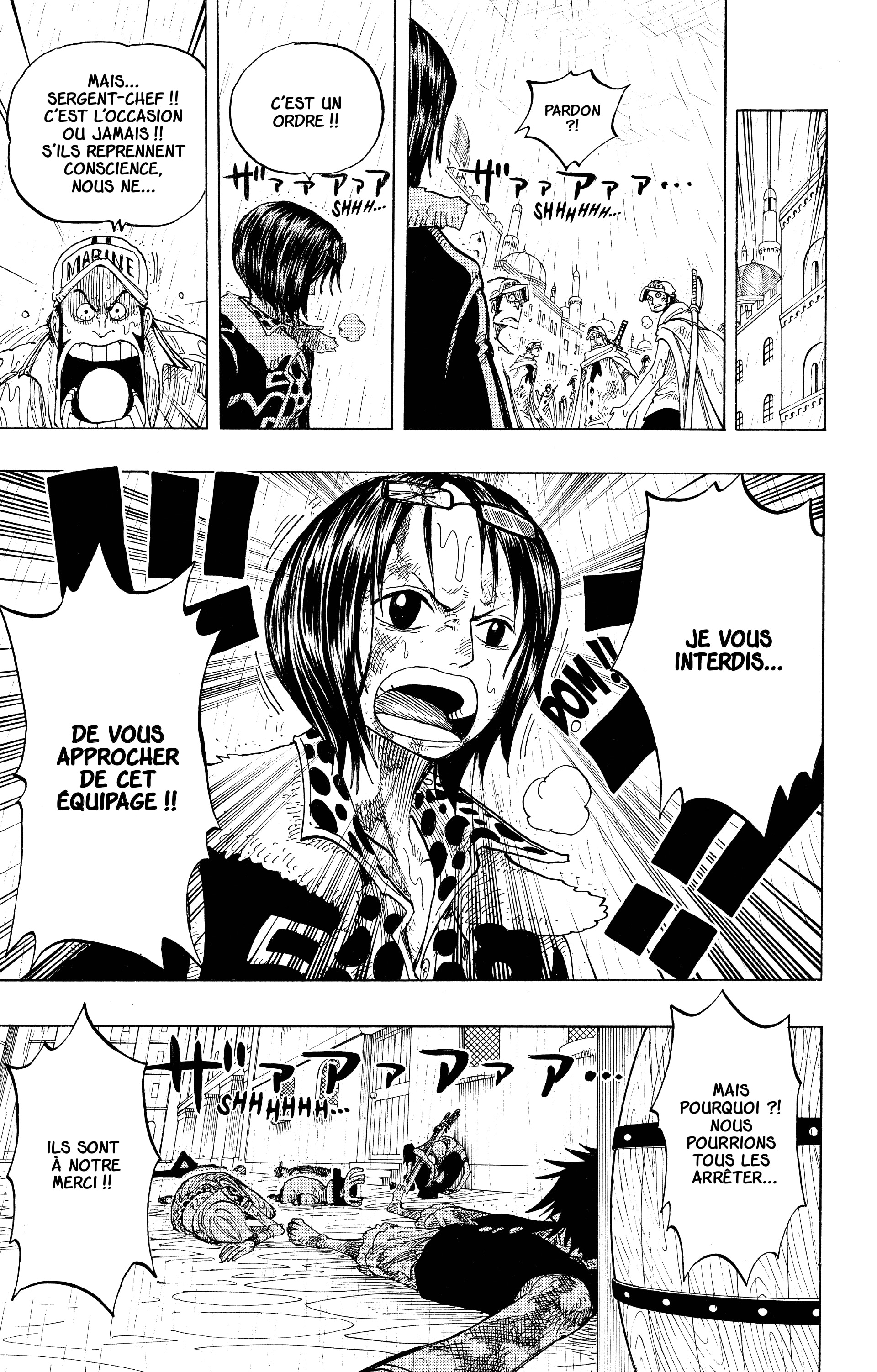 One Piece Chapitre 212 - Page 5