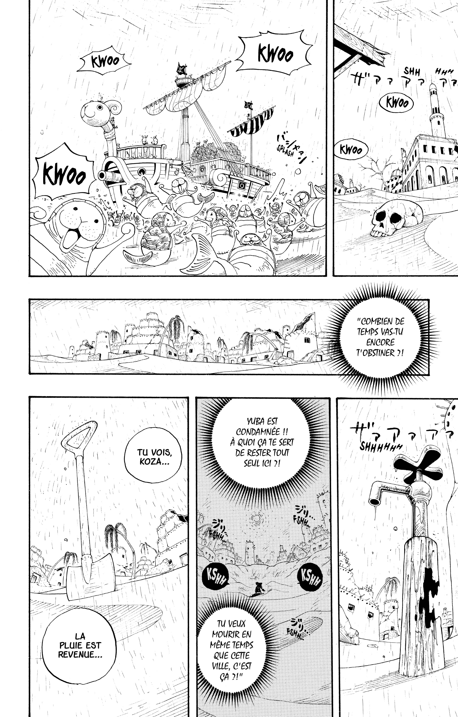 One Piece Chapitre 212 - Page 8