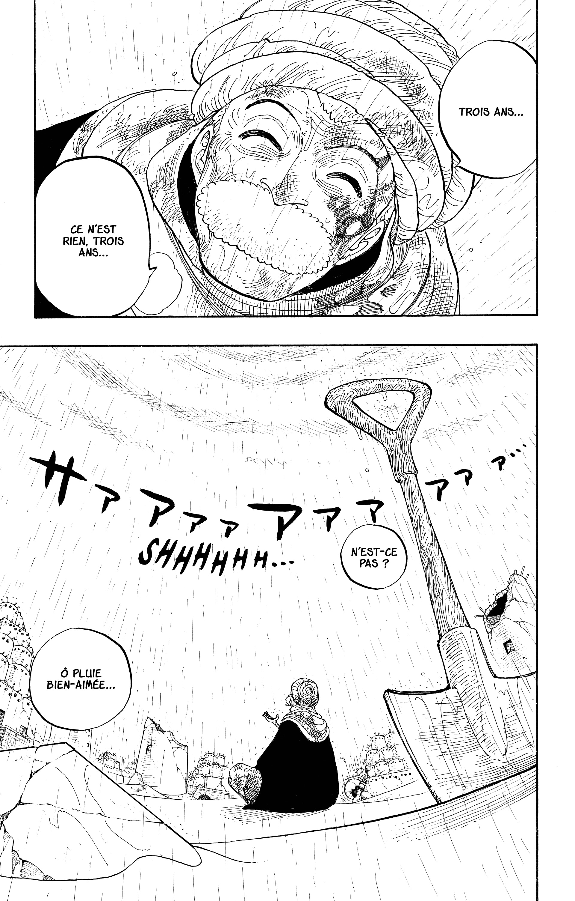 One Piece Chapitre 212 - Page 9