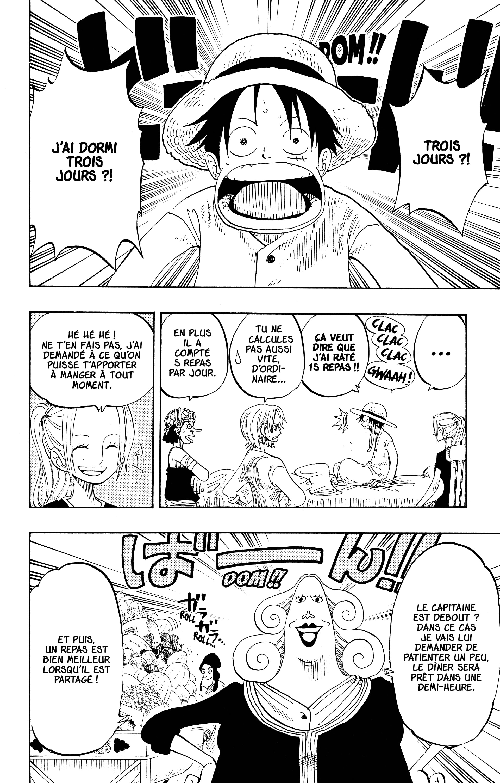 One Piece Chapitre 213 - Page 10