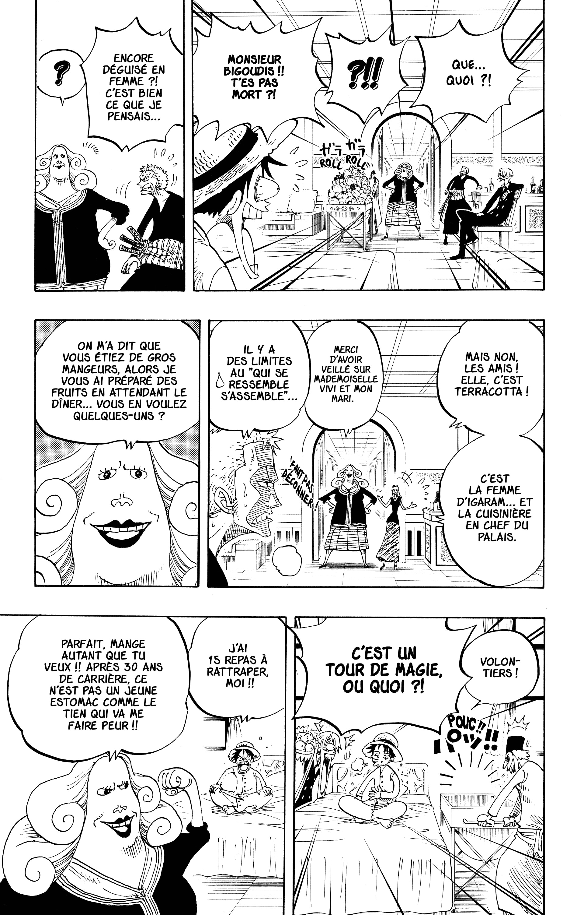 One Piece Chapitre 213 - Page 11