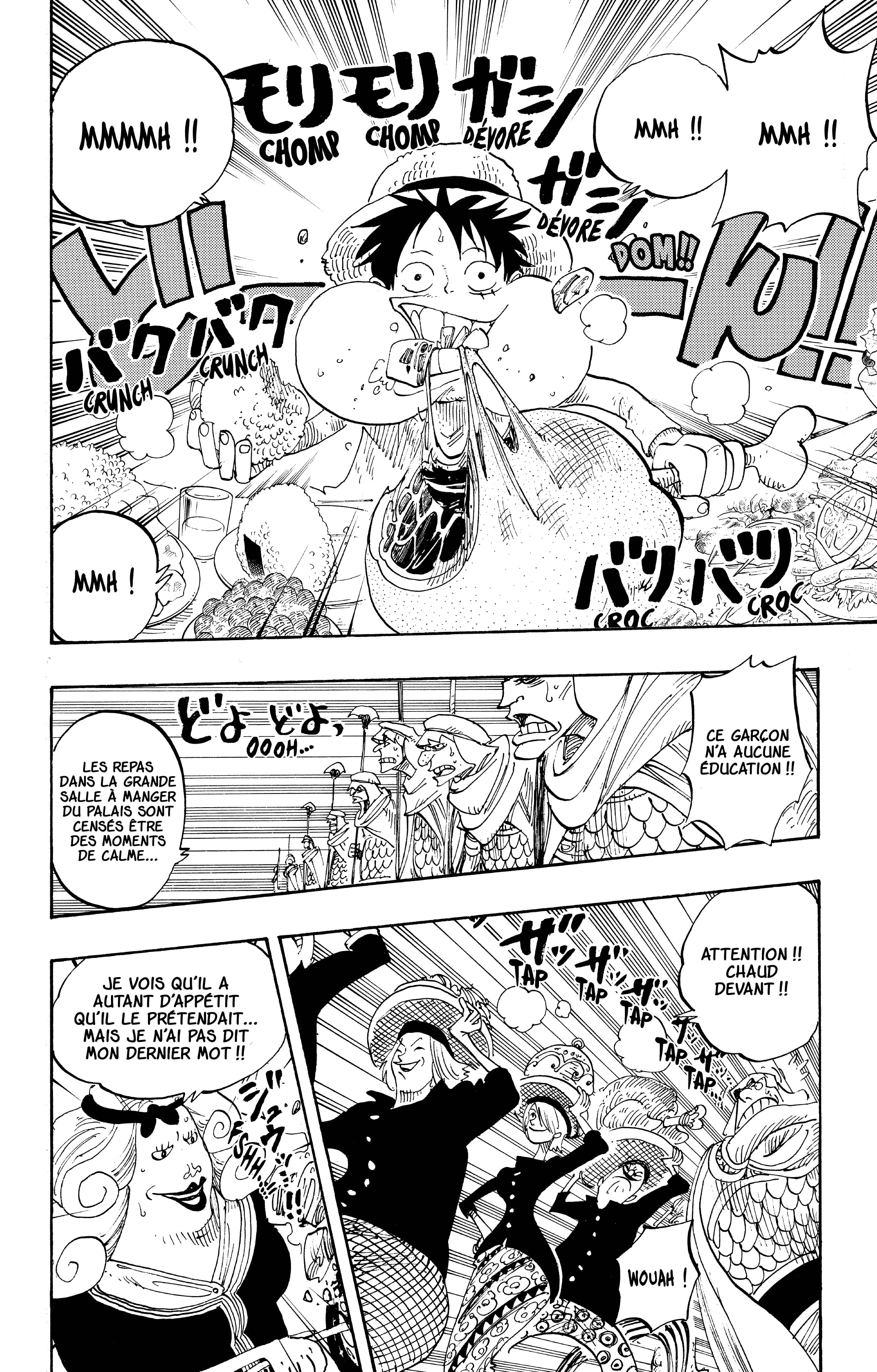One Piece Chapitre 213 - Page 12