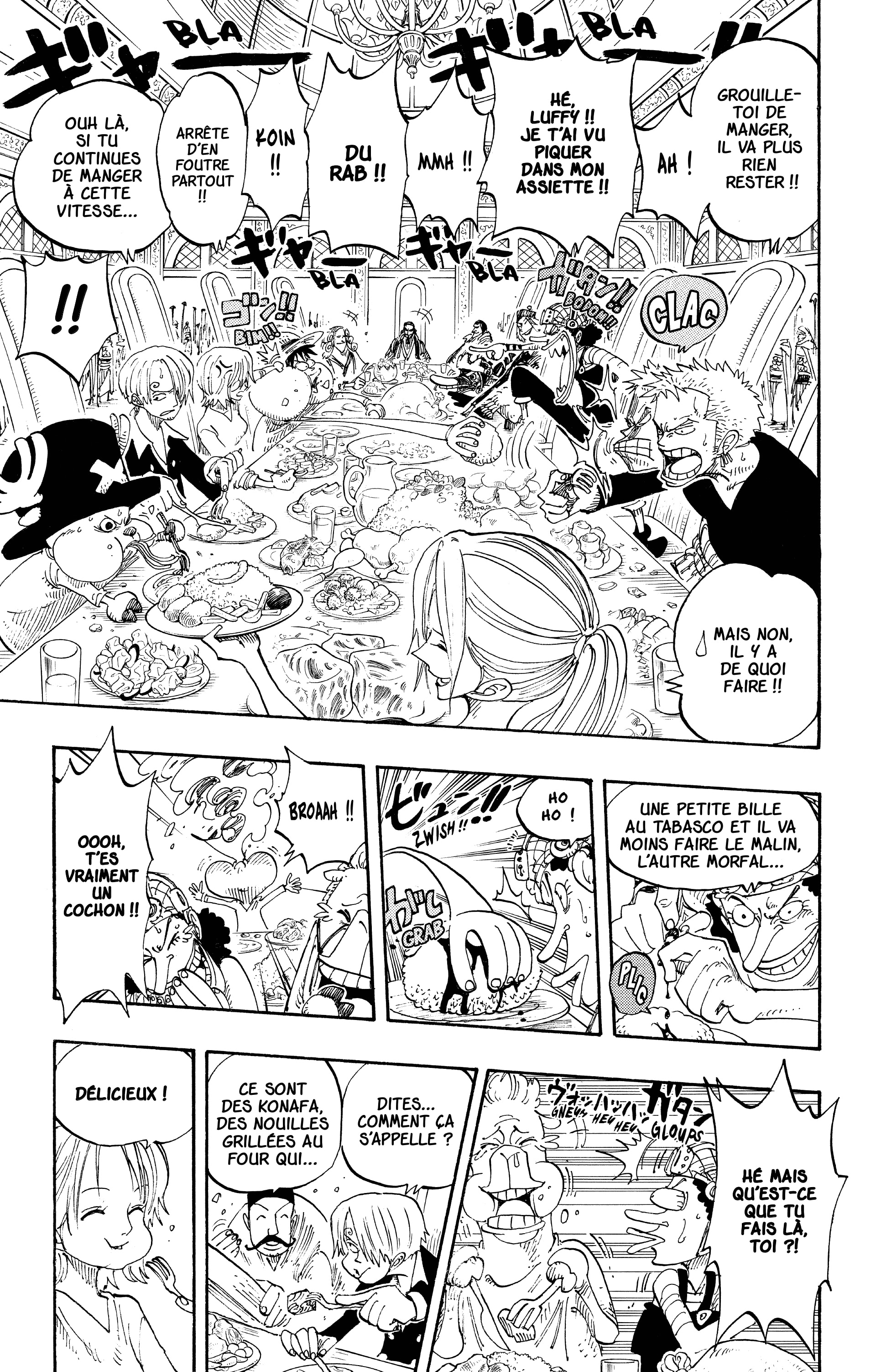 One Piece Chapitre 213 - Page 13