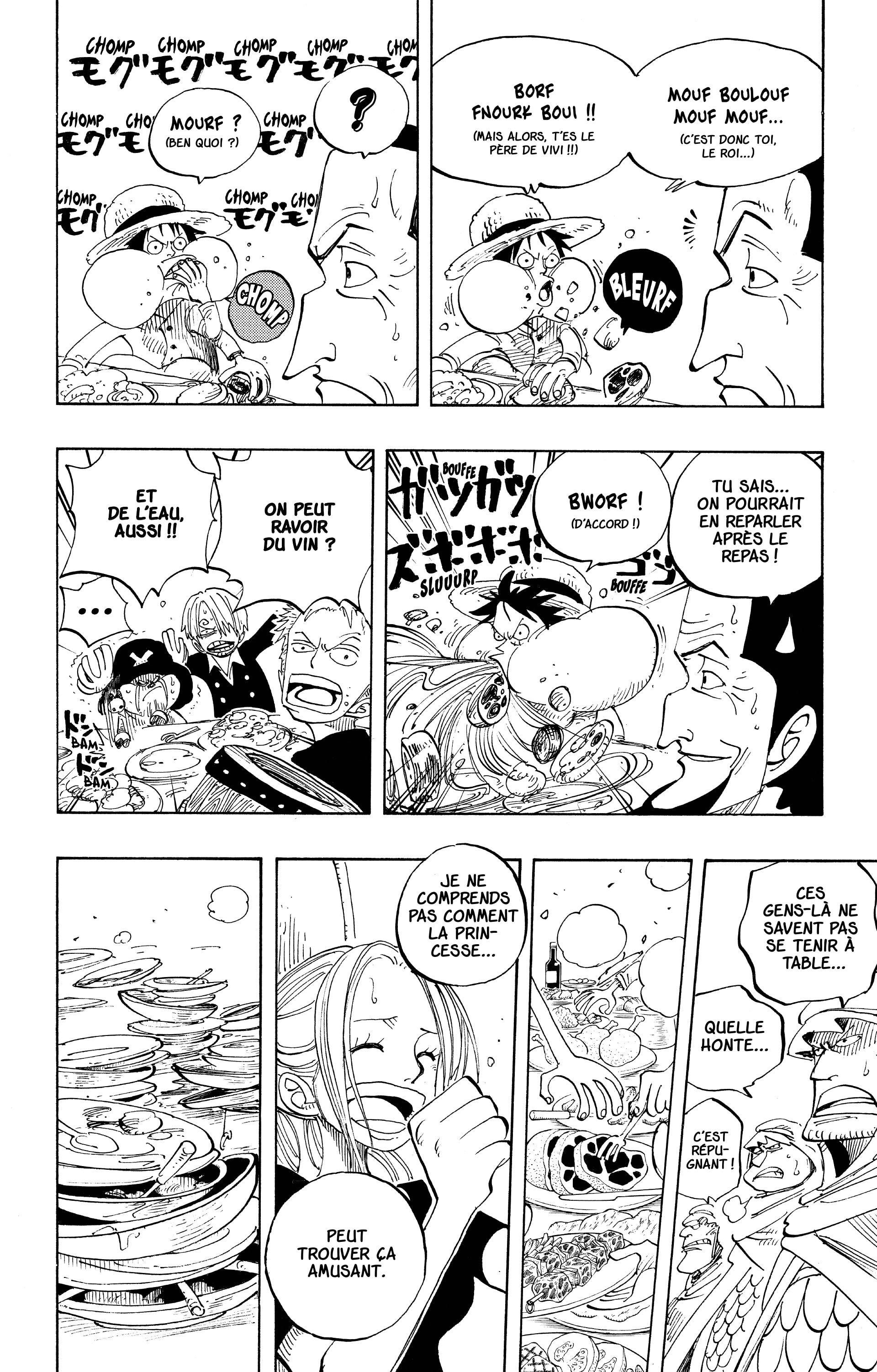 One Piece Chapitre 213 - Page 14
