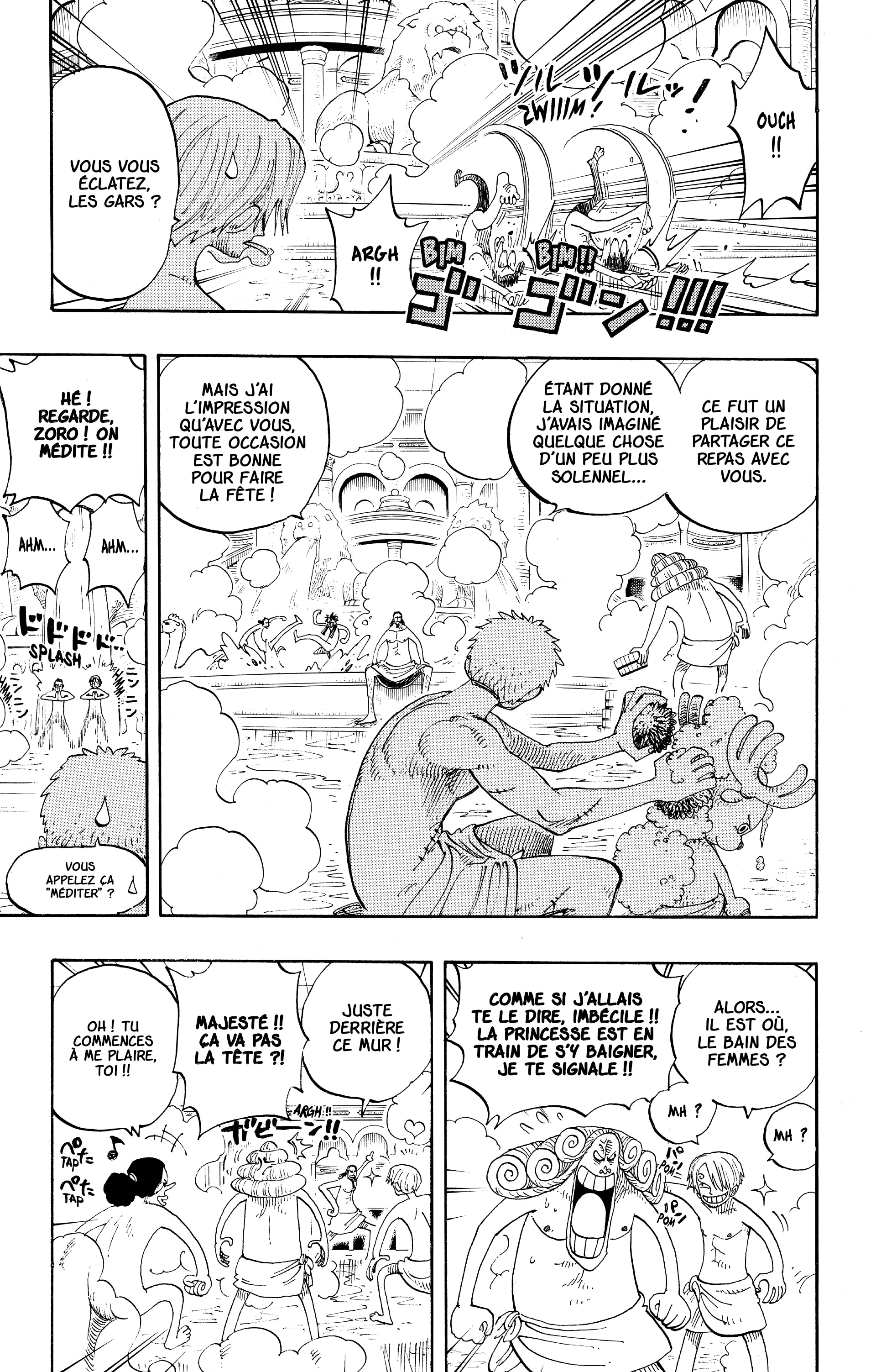 One Piece Chapitre 213 - Page 17