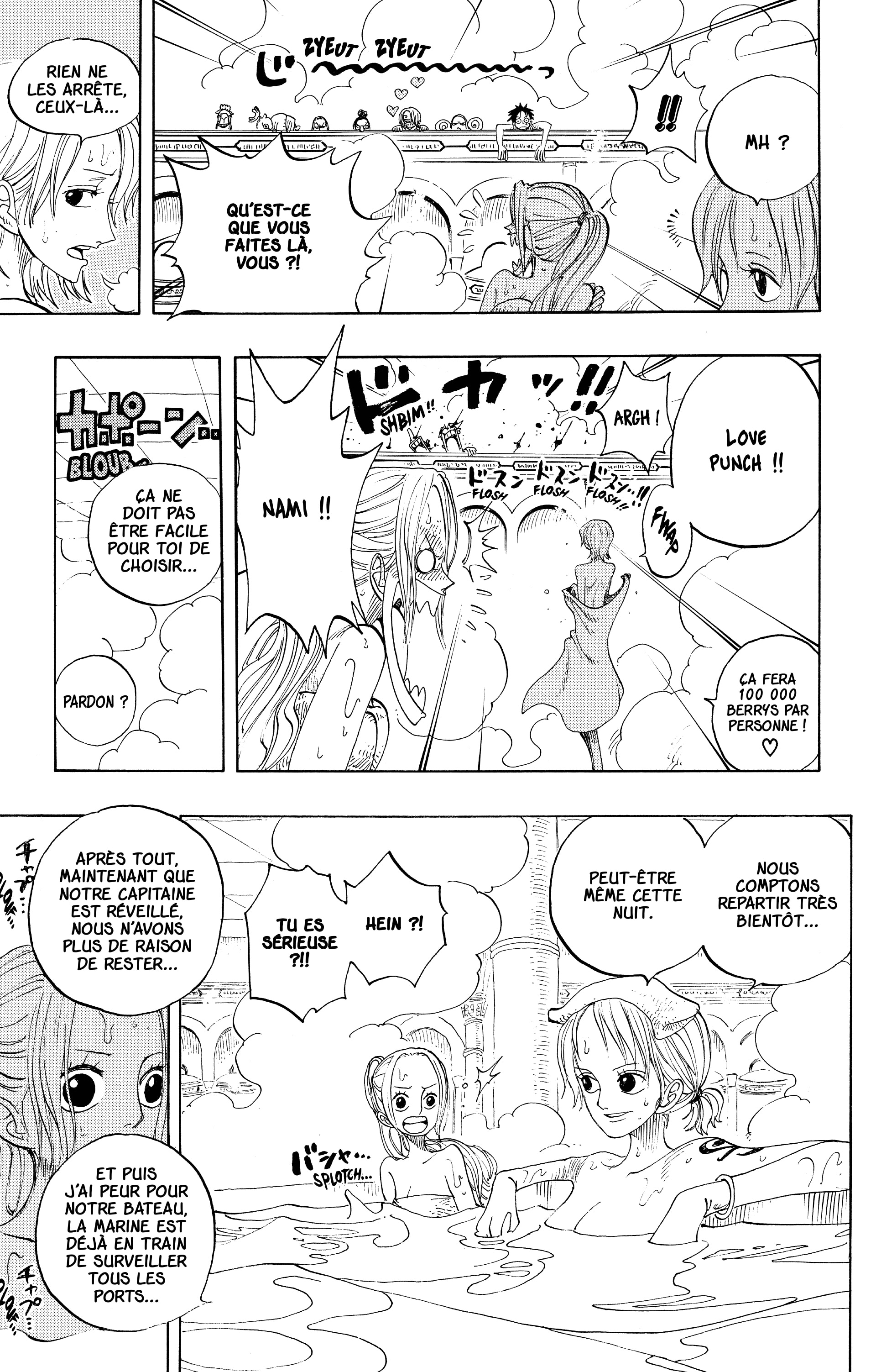 One Piece Chapitre 213 - Page 19