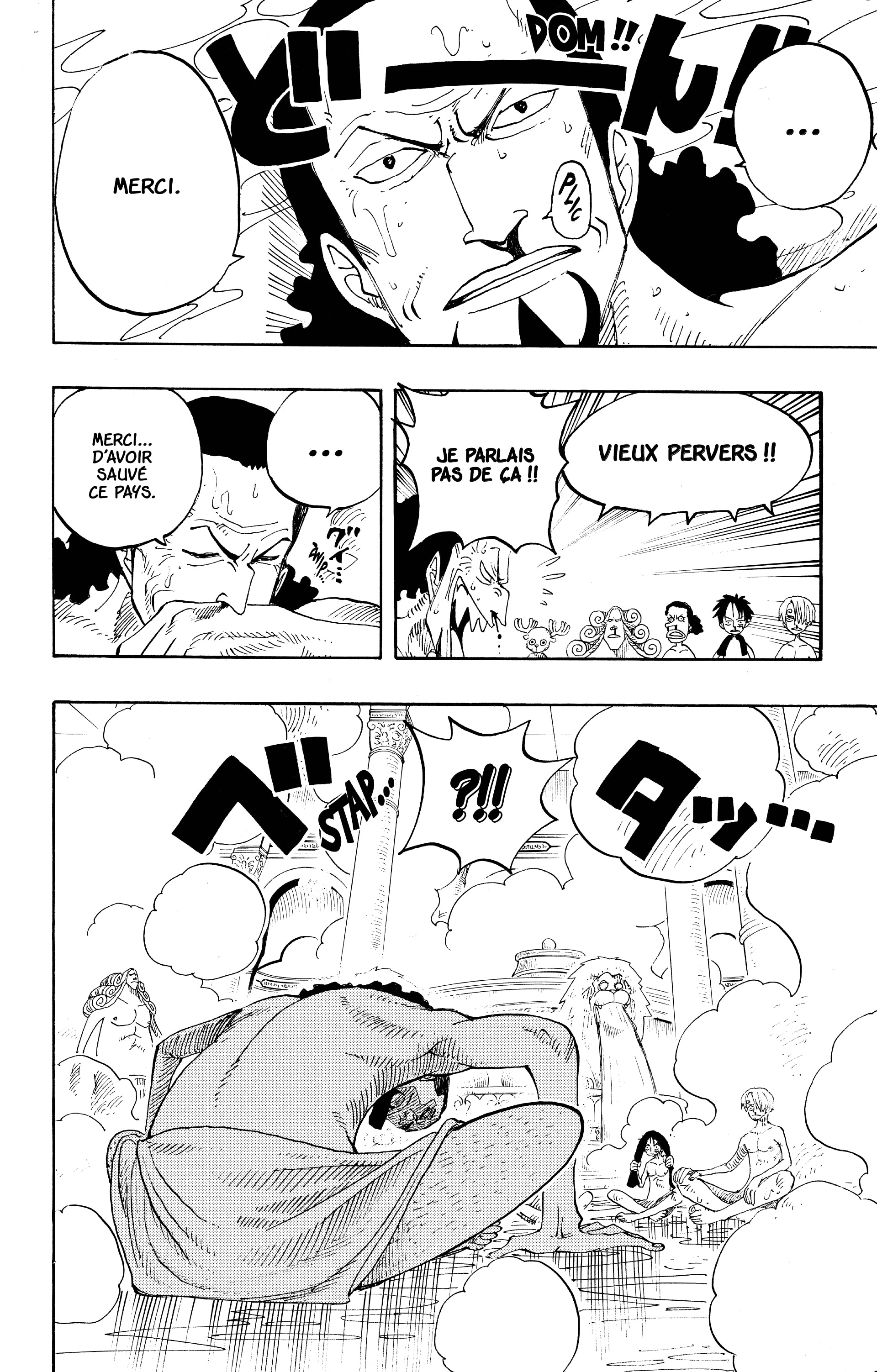 One Piece Chapitre 213 - Page 20