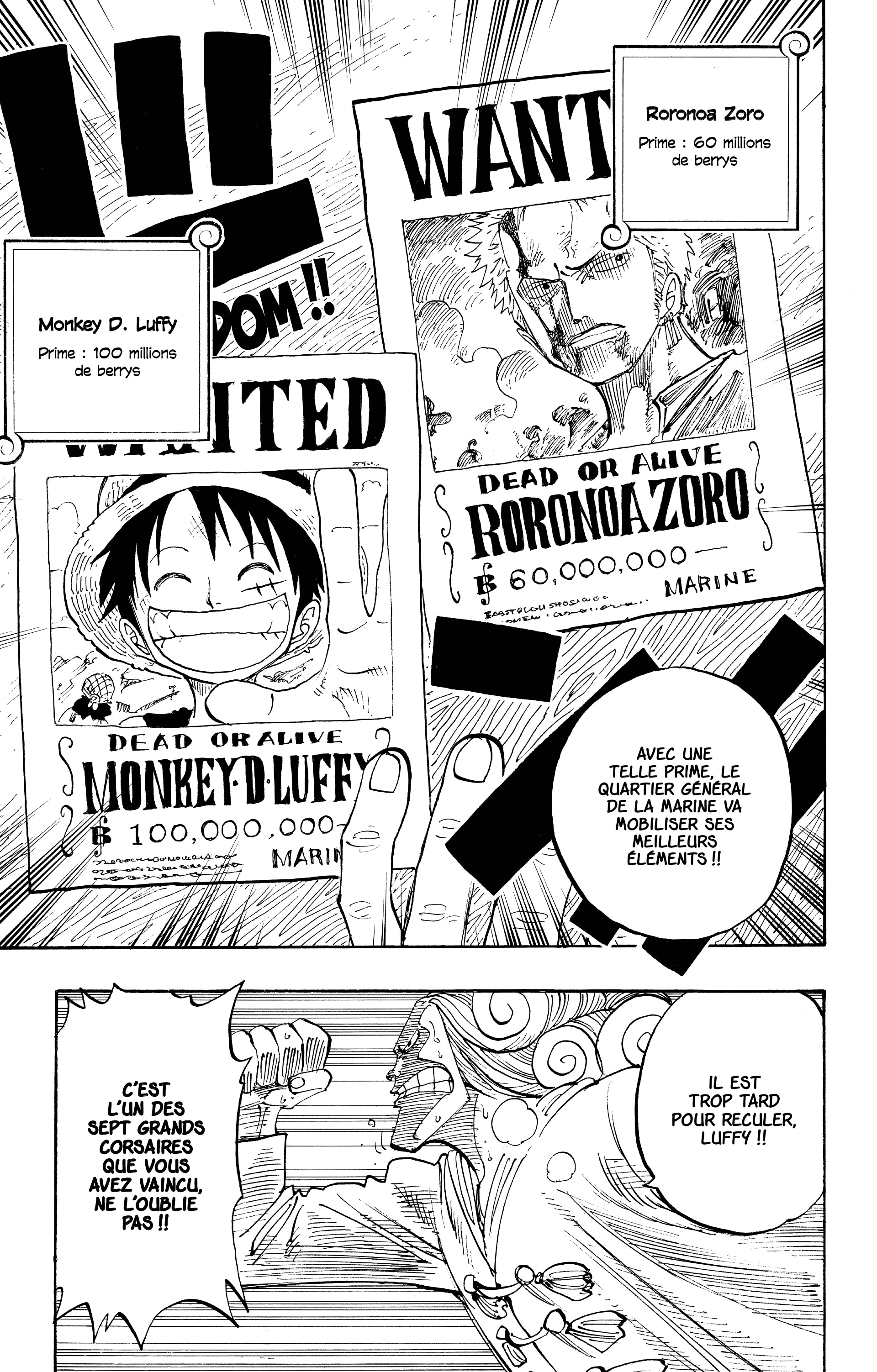 One Piece Chapitre 213 - Page 23