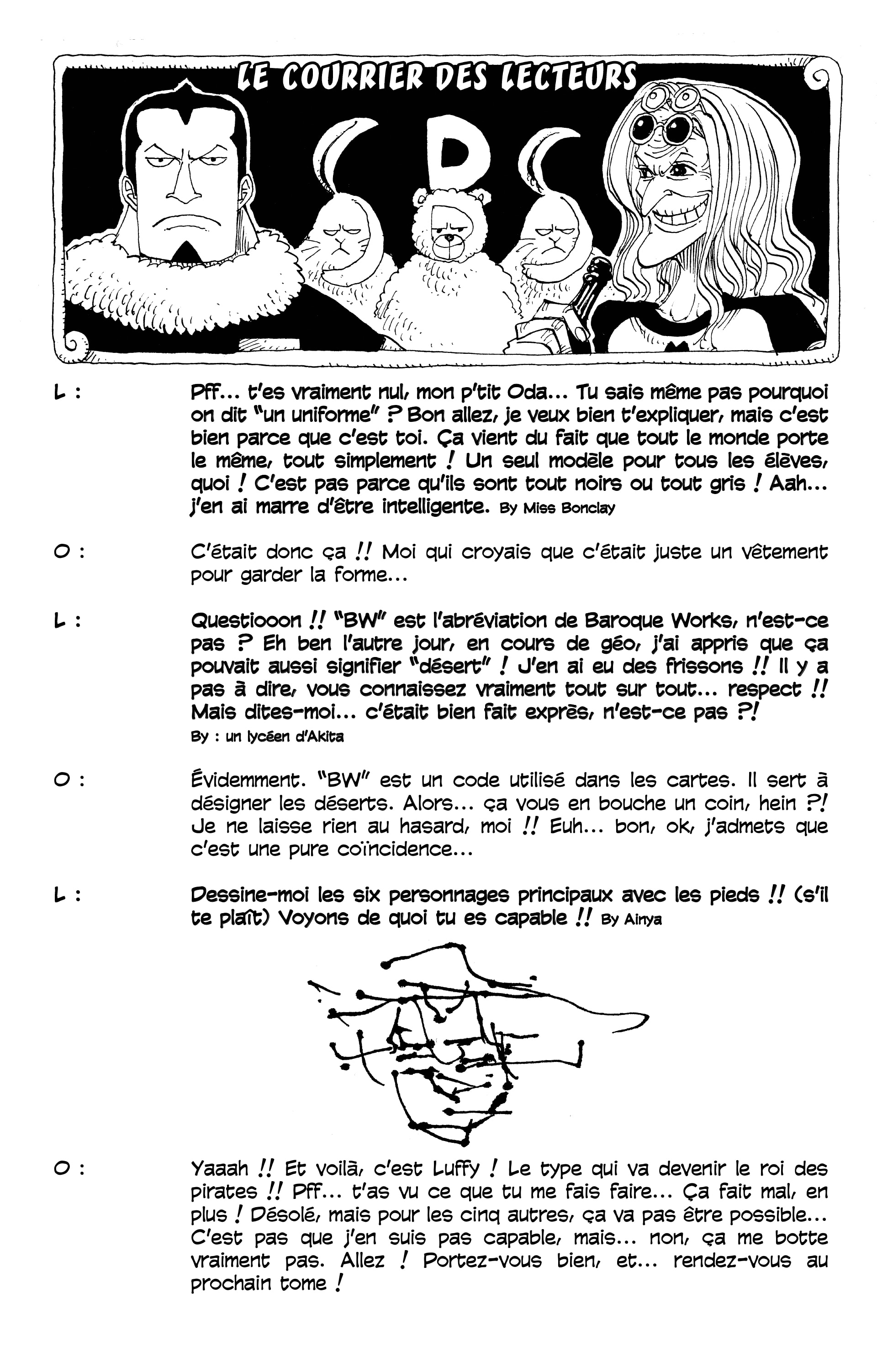 One Piece Chapitre 213 - Page 24