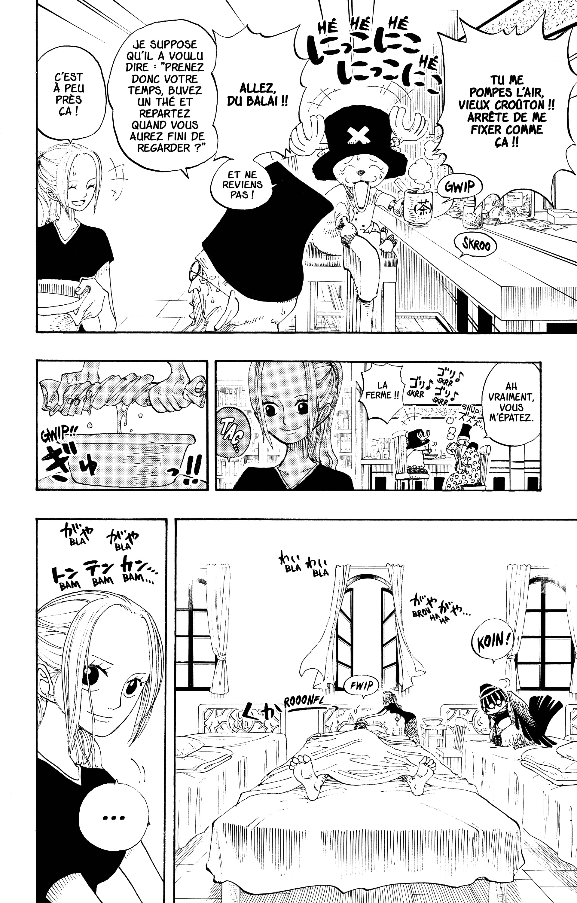 One Piece Chapitre 213 - Page 4