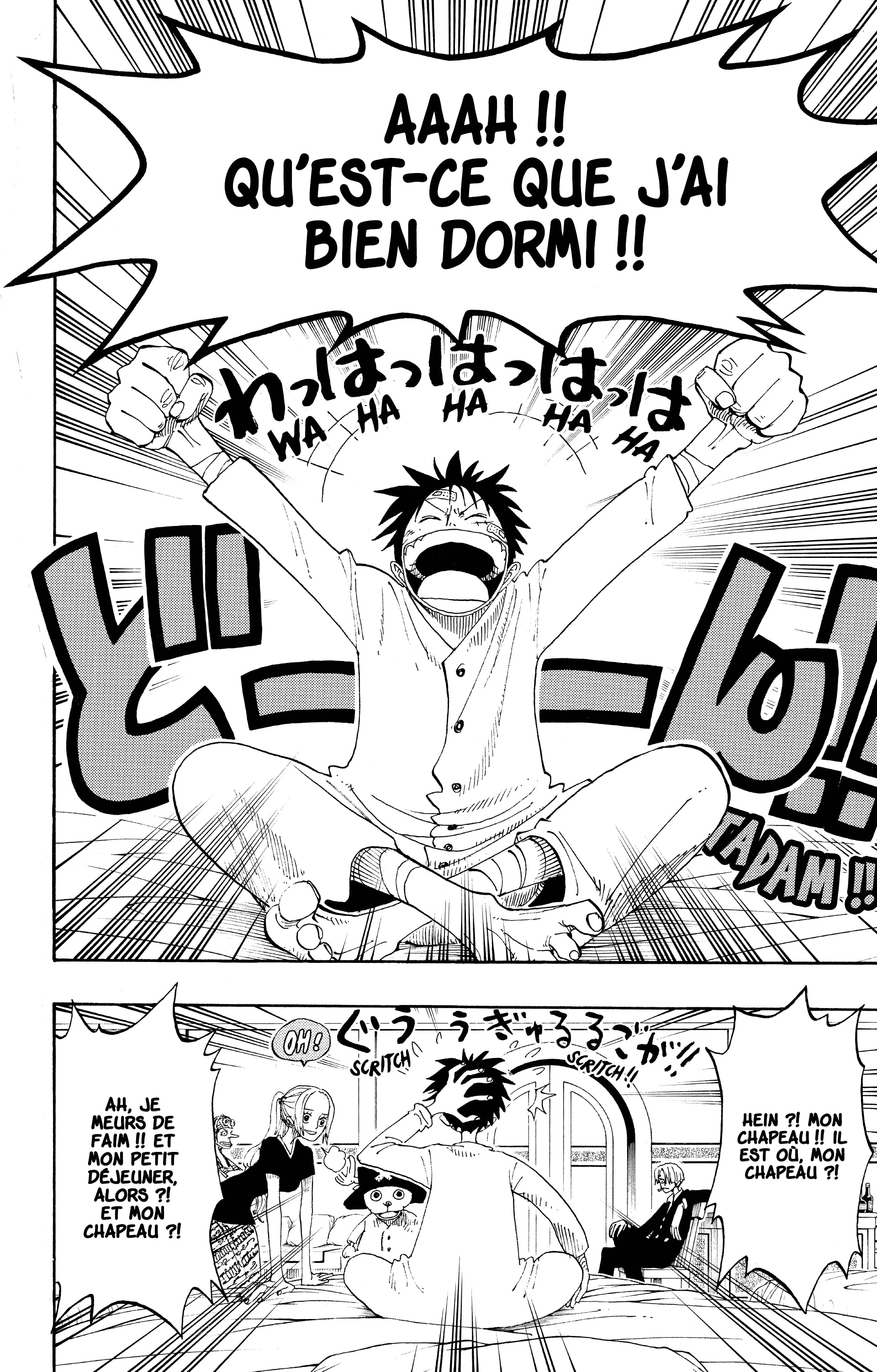 One Piece Chapitre 213 - Page 8