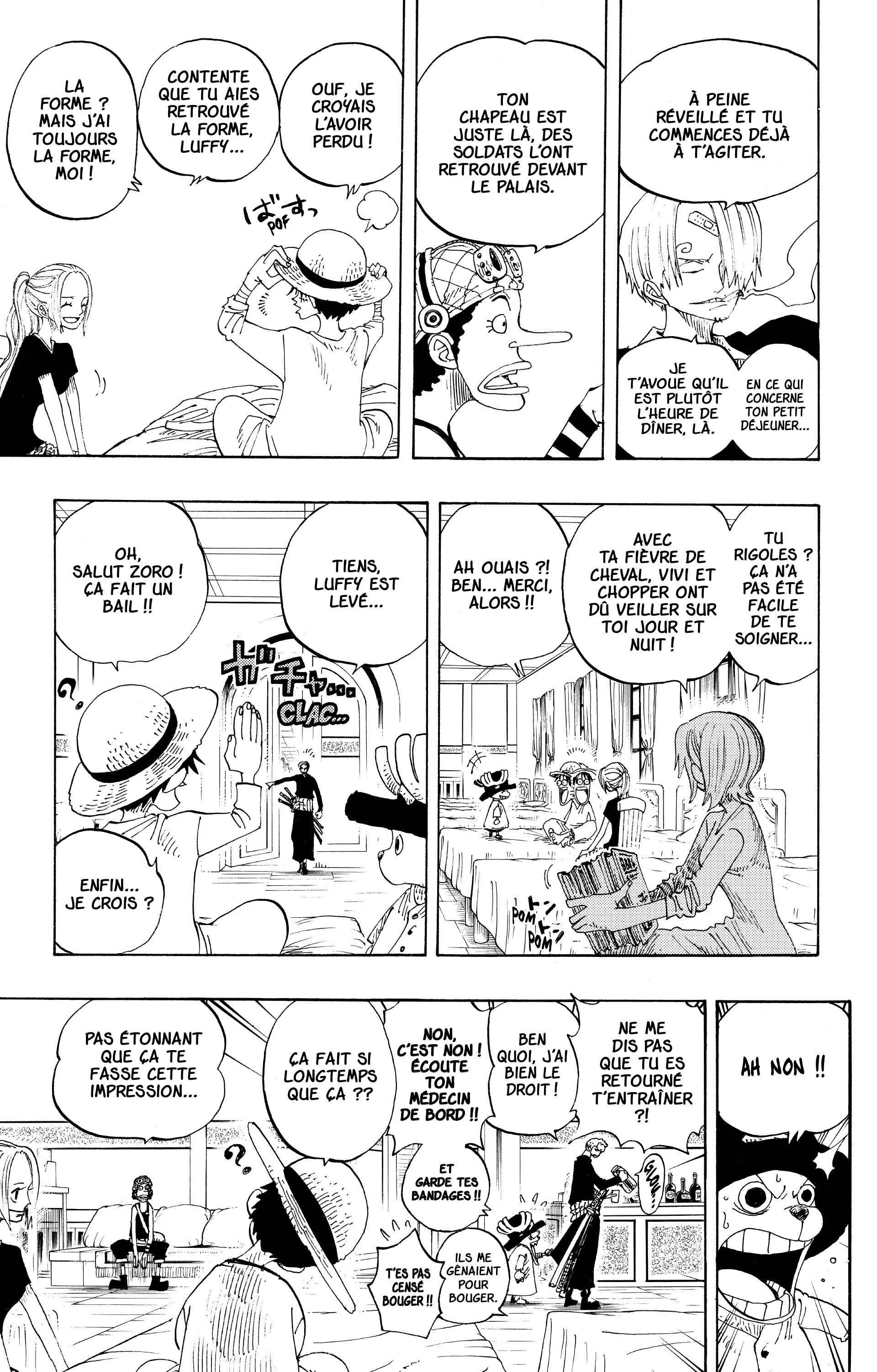One Piece Chapitre 213 - Page 9