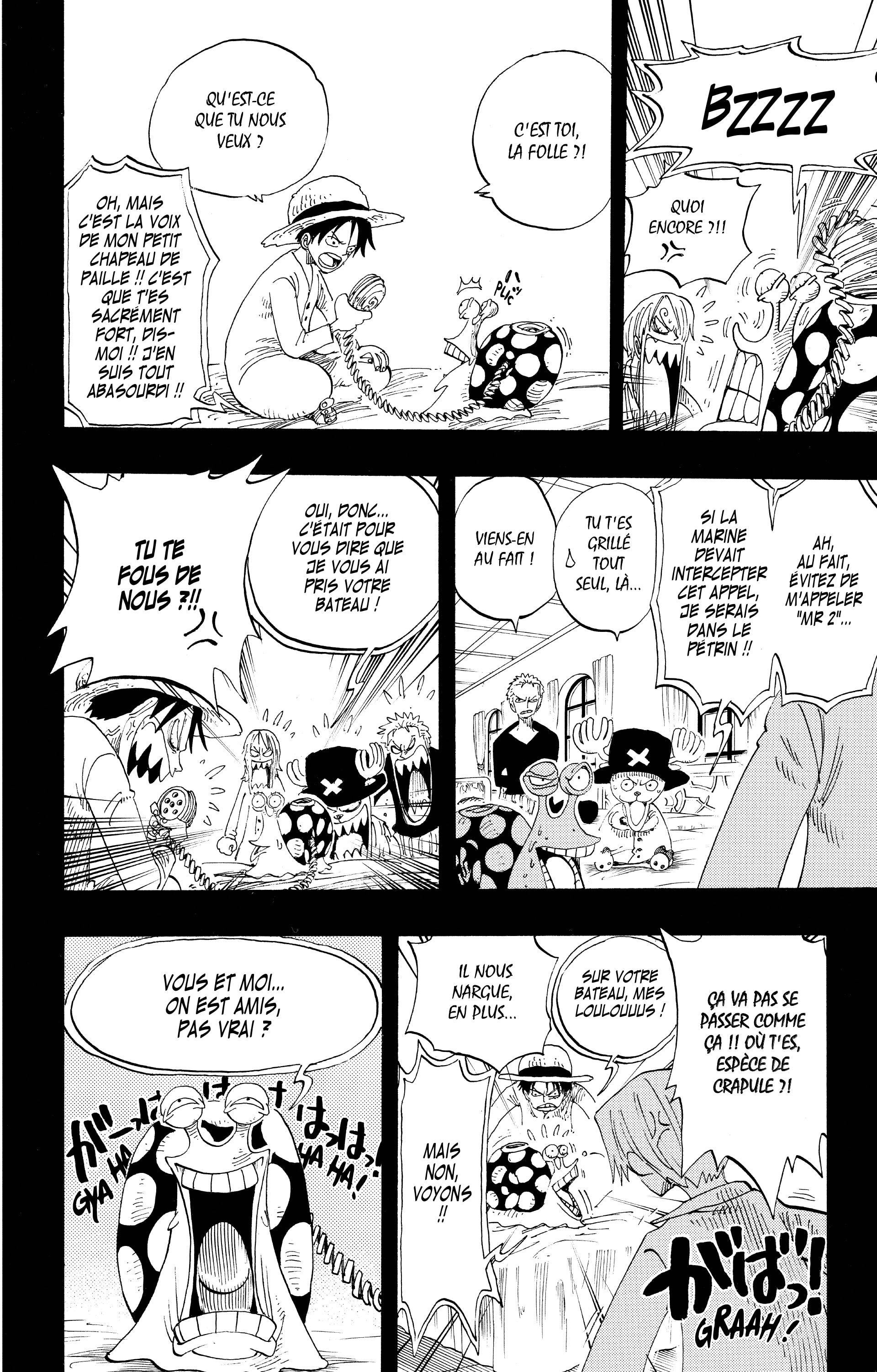 One Piece Chapitre 214 - Page 12