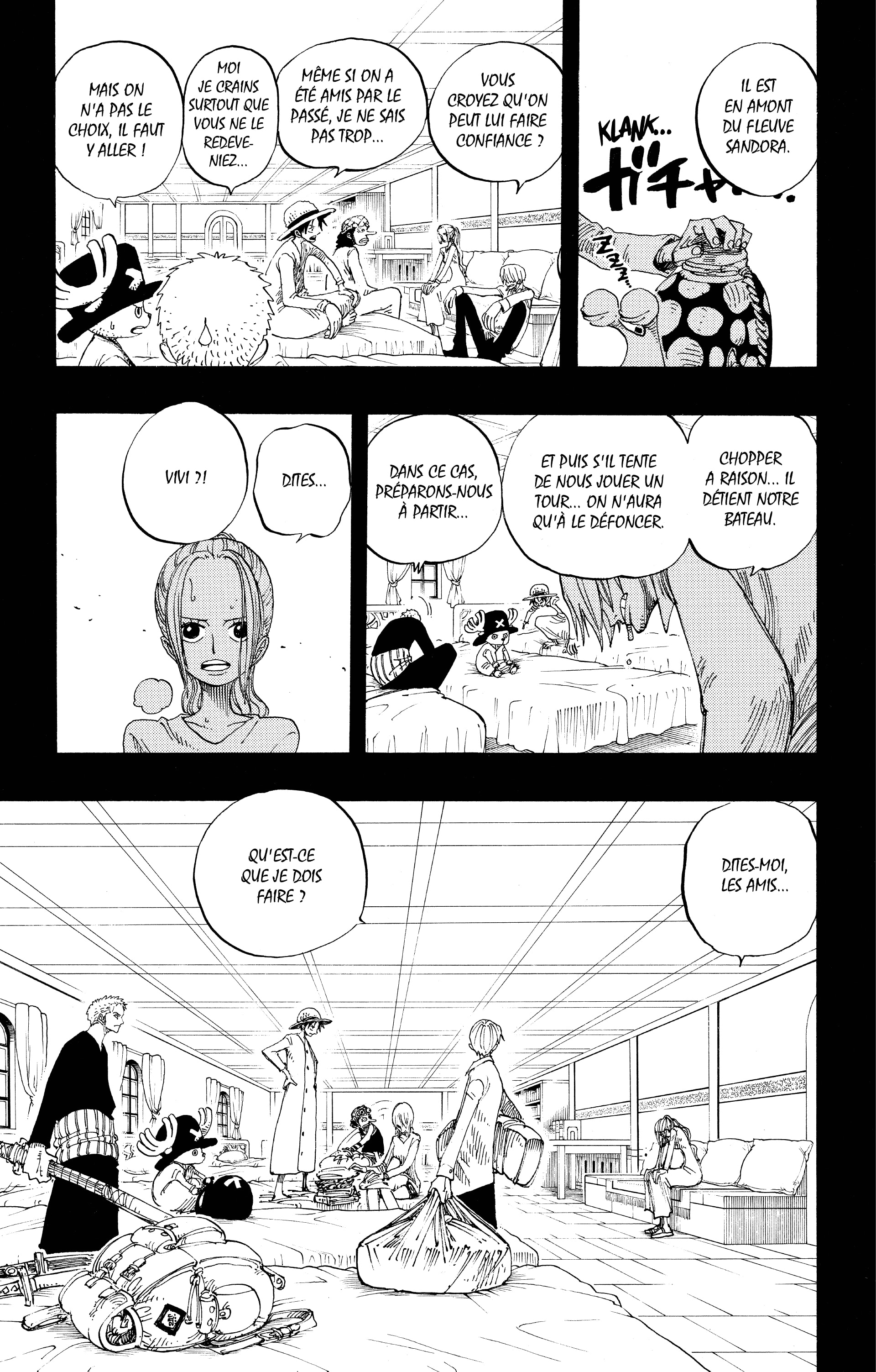 One Piece Chapitre 214 - Page 13