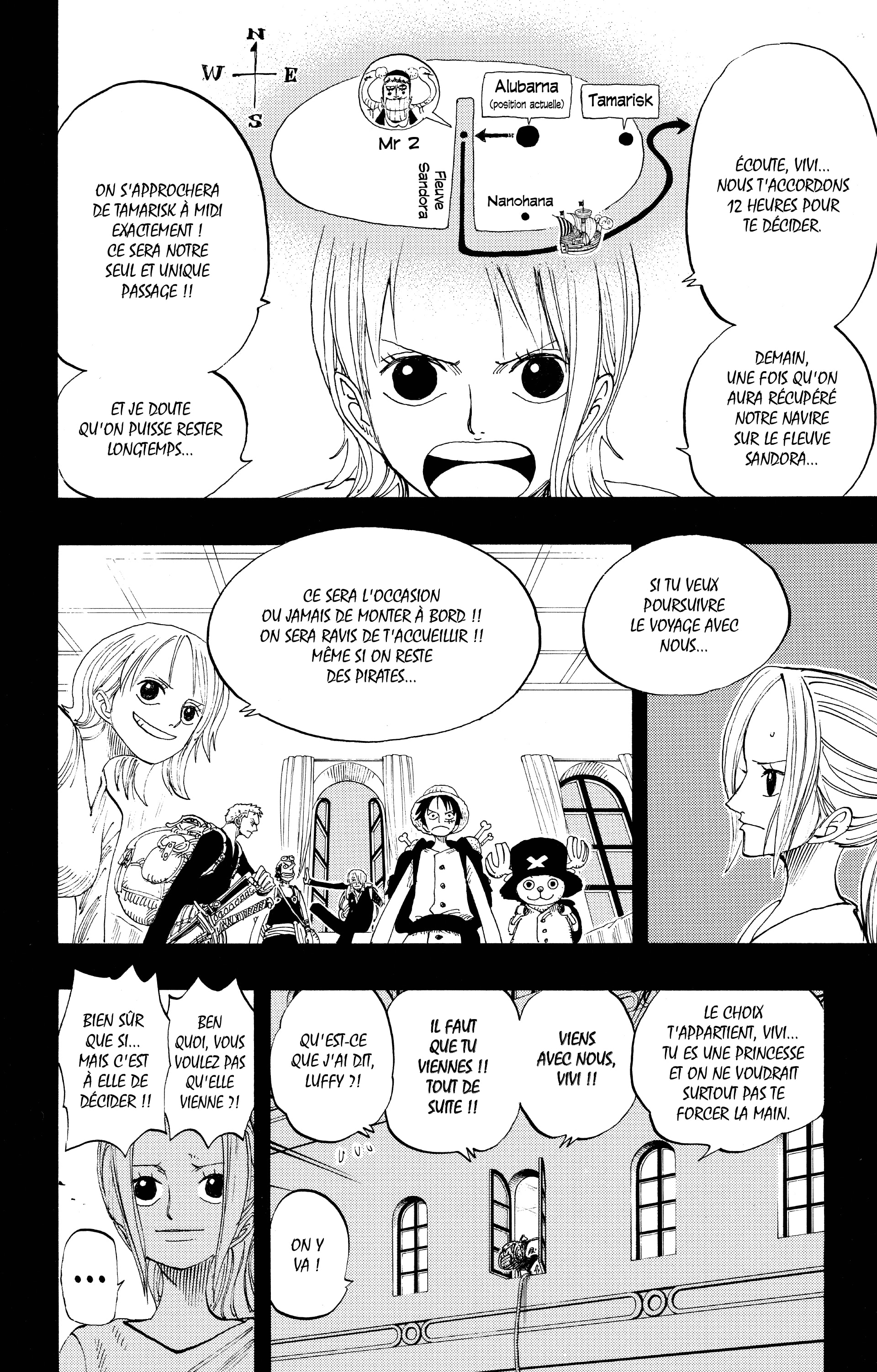 One Piece Chapitre 214 - Page 14