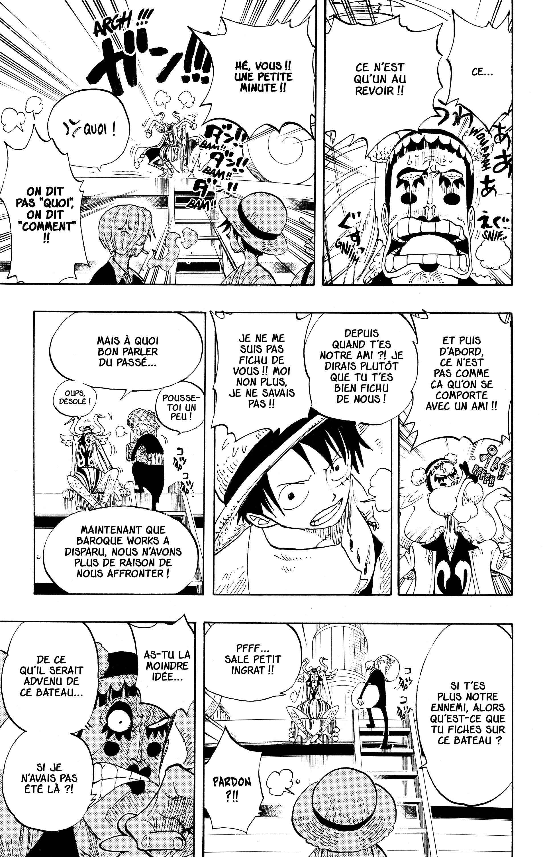 One Piece Chapitre 214 - Page 17