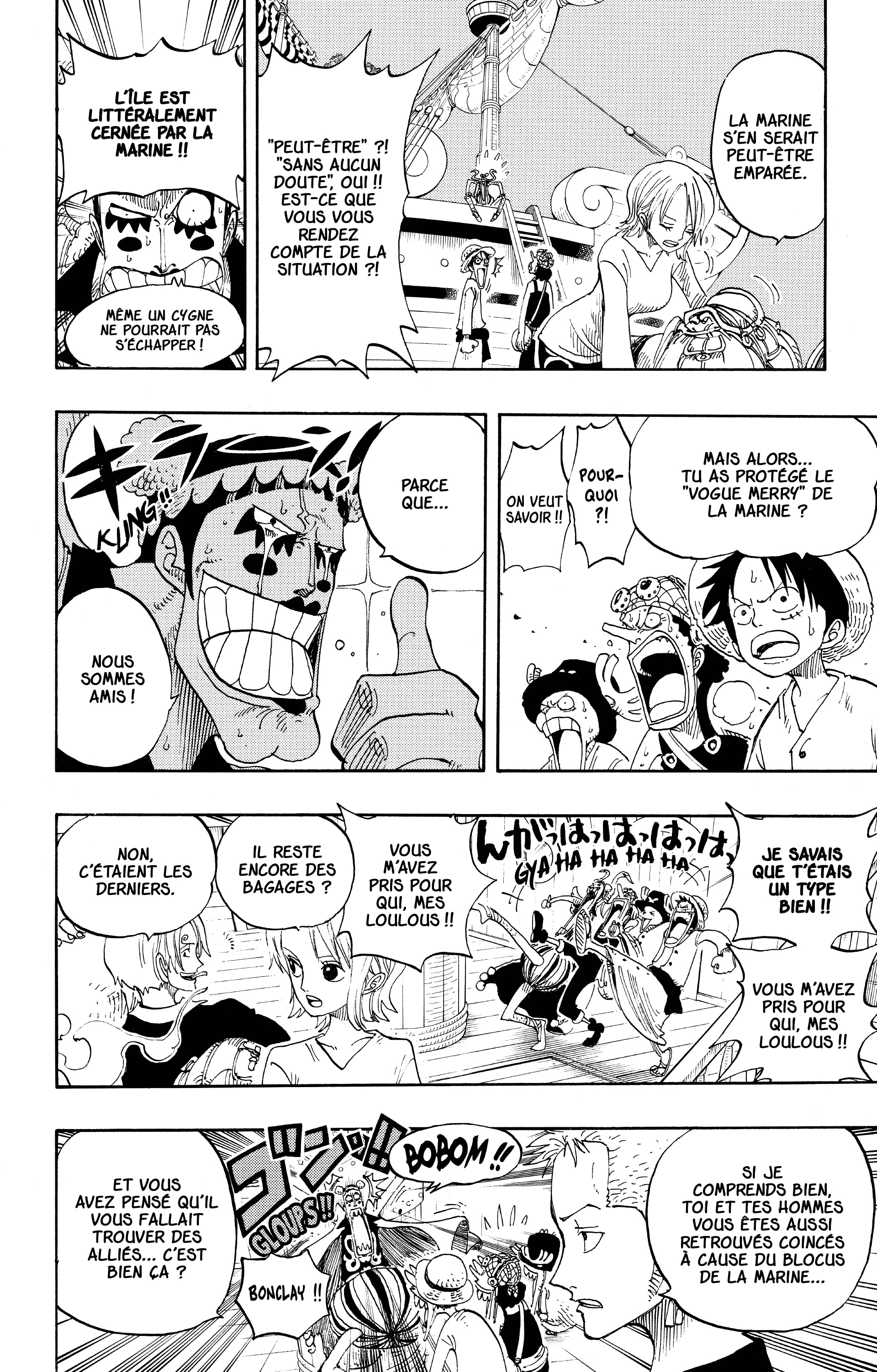 One Piece Chapitre 214 - Page 18