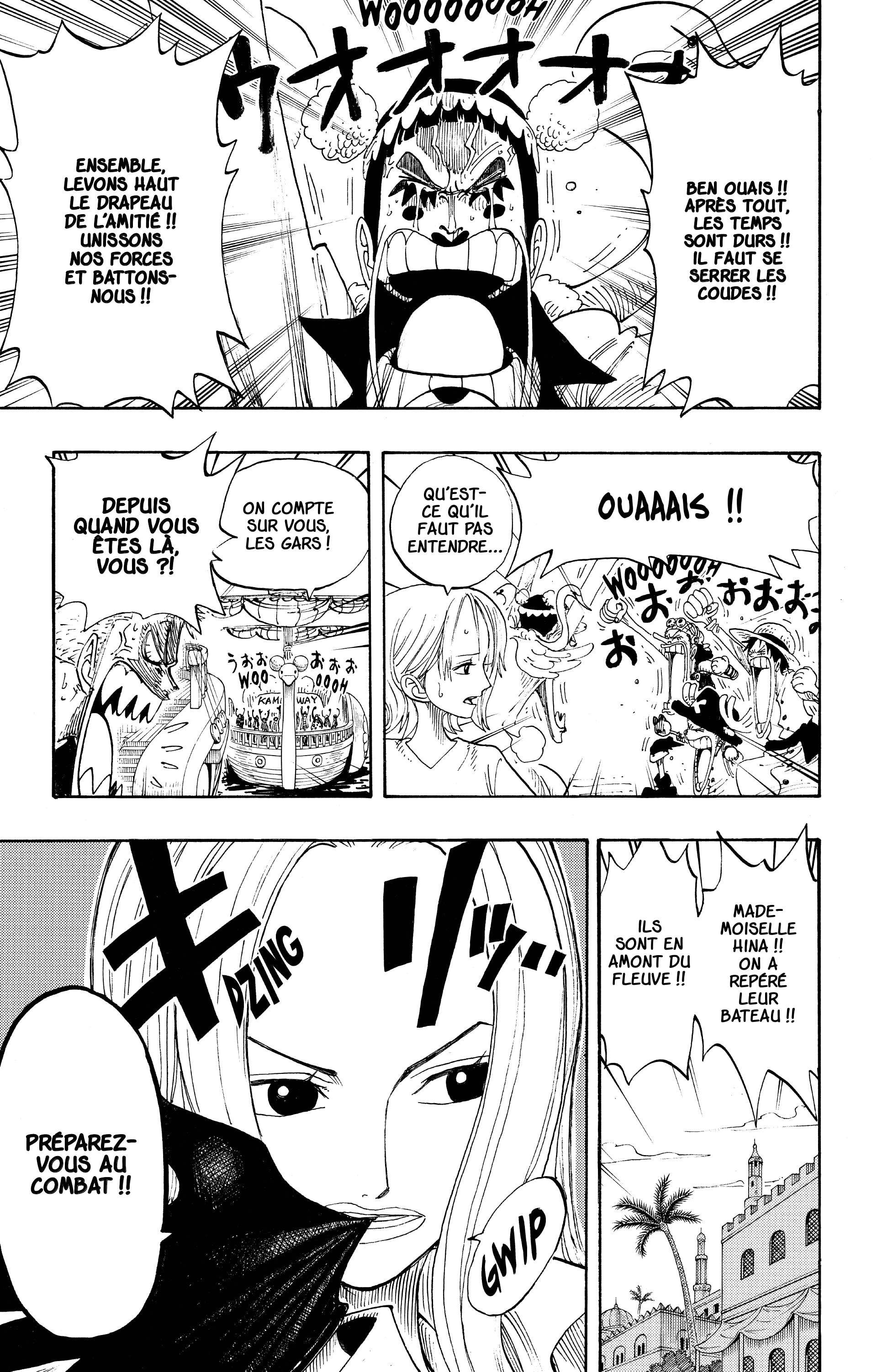 One Piece Chapitre 214 - Page 19