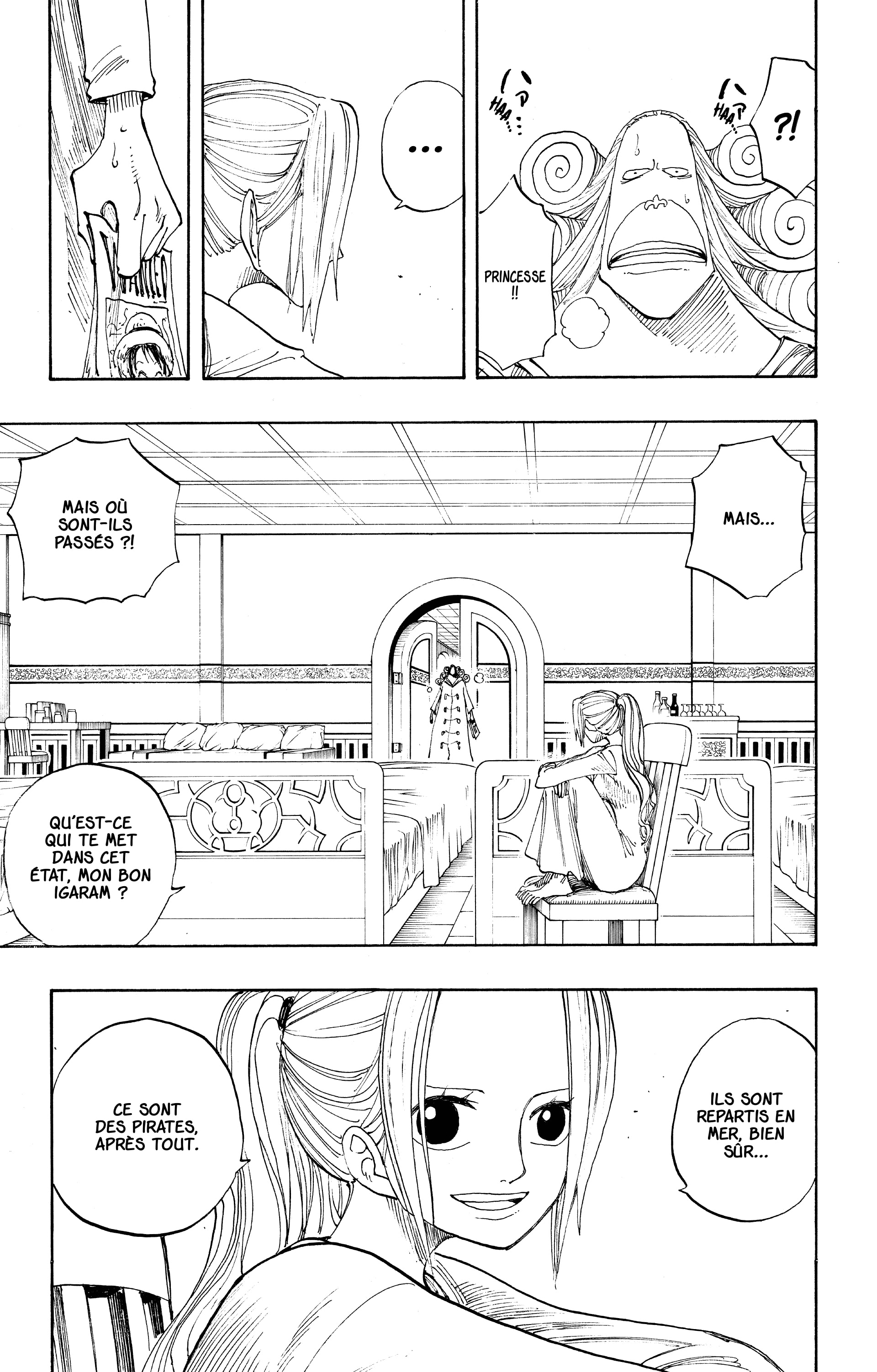 One Piece Chapitre 214 - Page 3