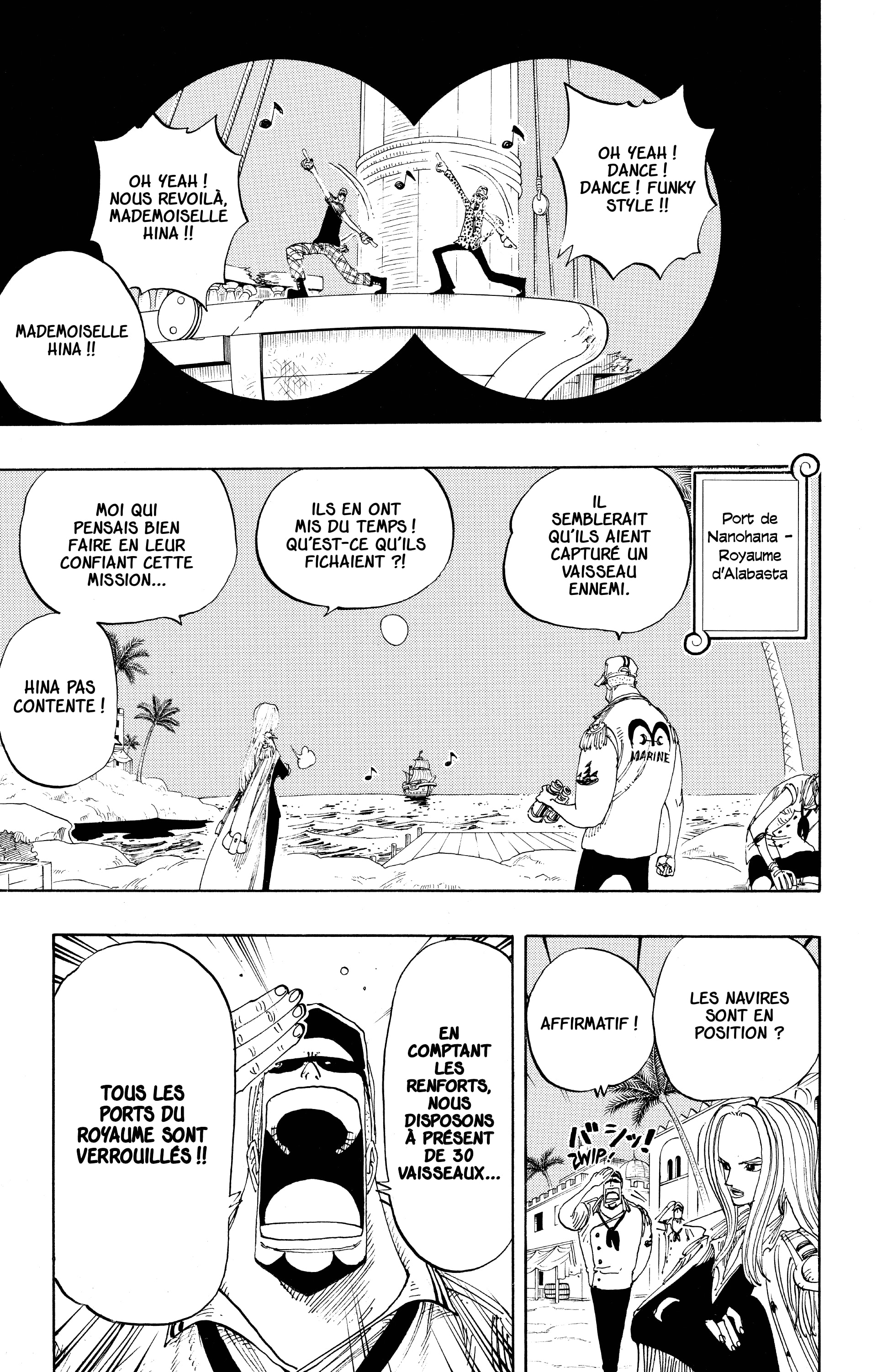One Piece Chapitre 214 - Page 5