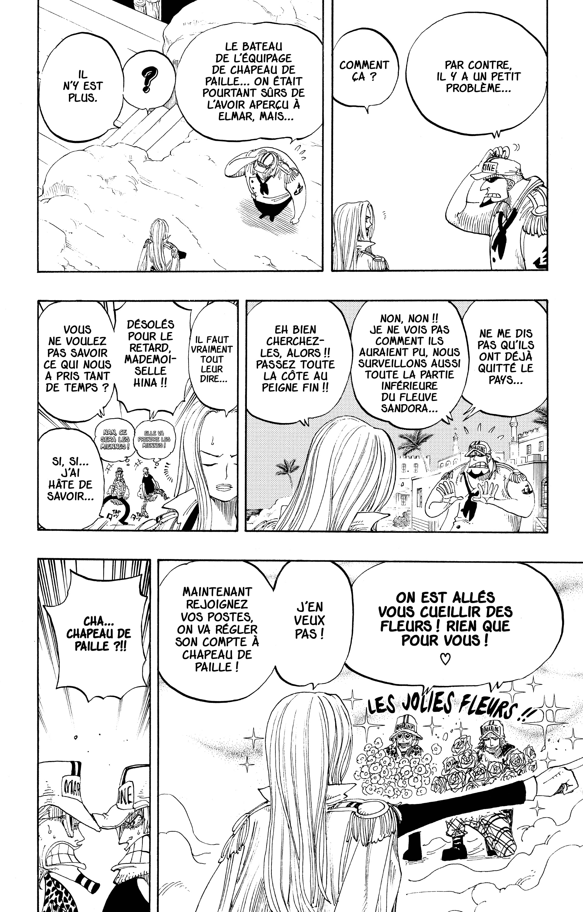 One Piece Chapitre 214 - Page 6