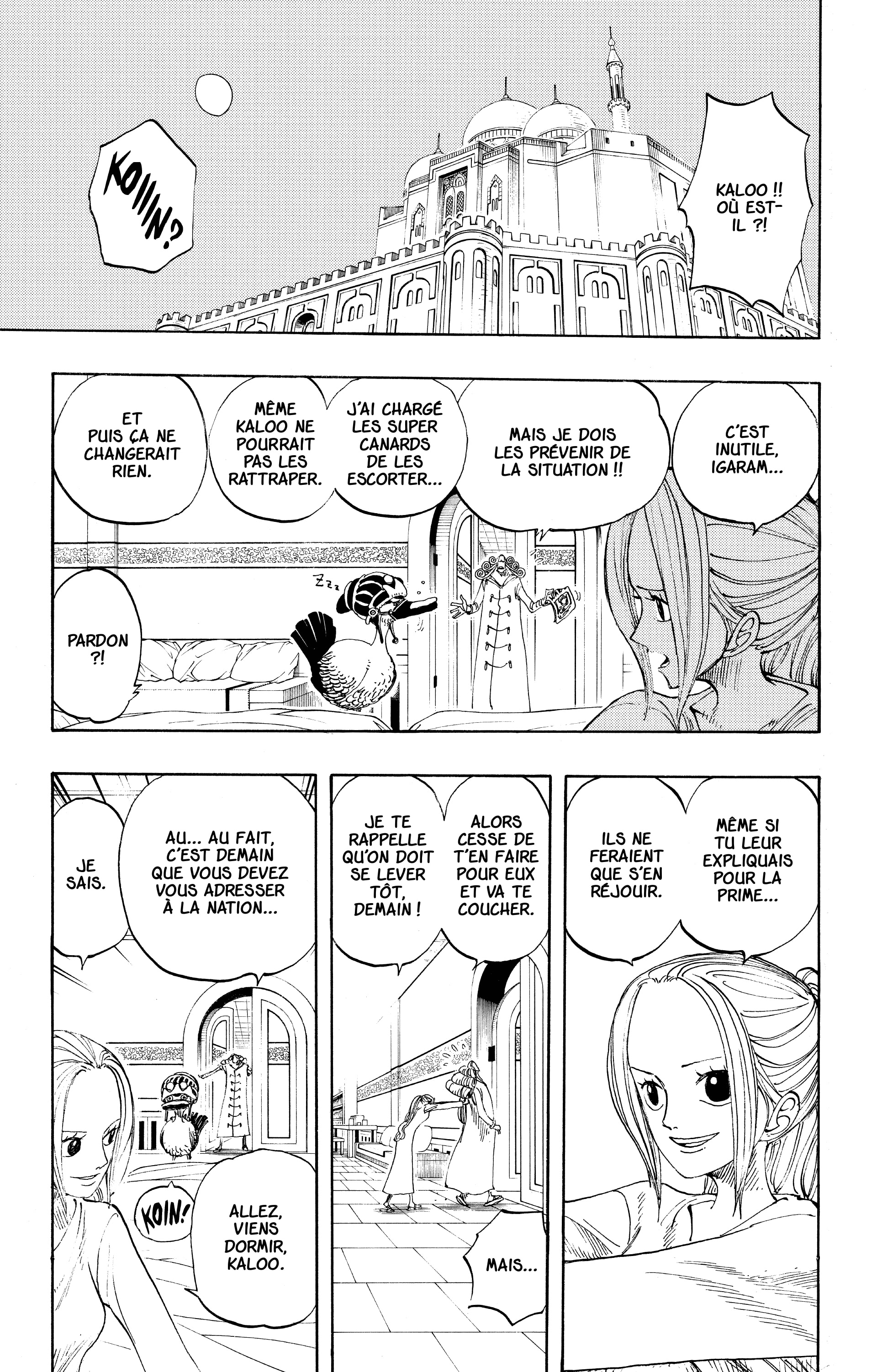 One Piece Chapitre 214 - Page 9