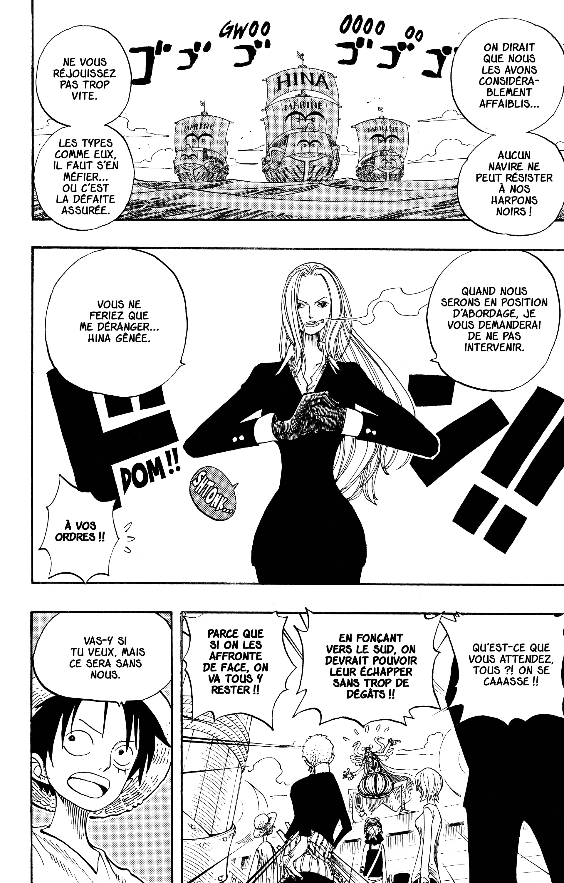 One Piece Chapitre 215 - Page 10