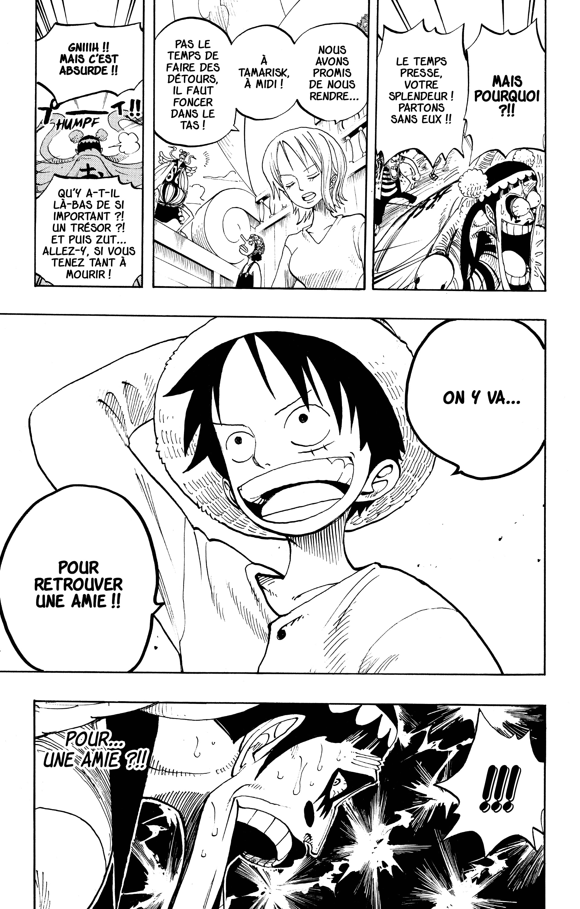 One Piece Chapitre 215 - Page 11