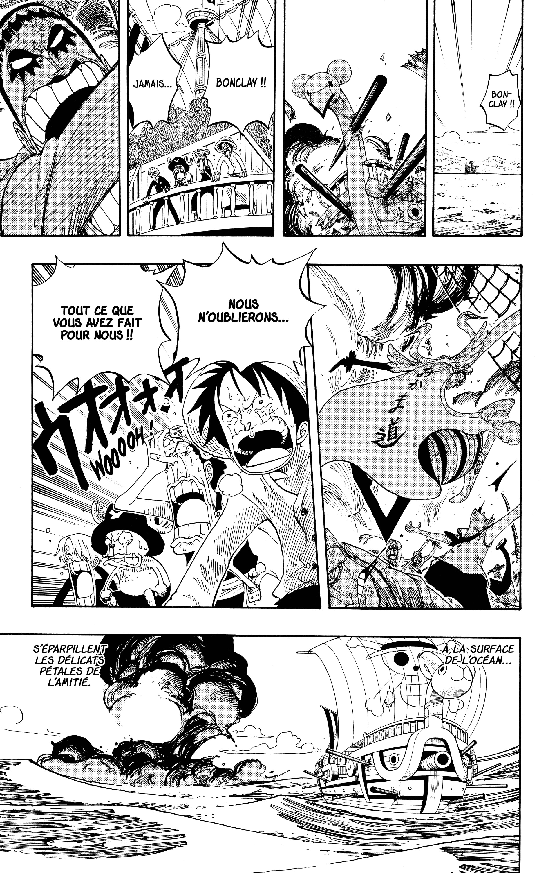 One Piece Chapitre 215 - Page 19