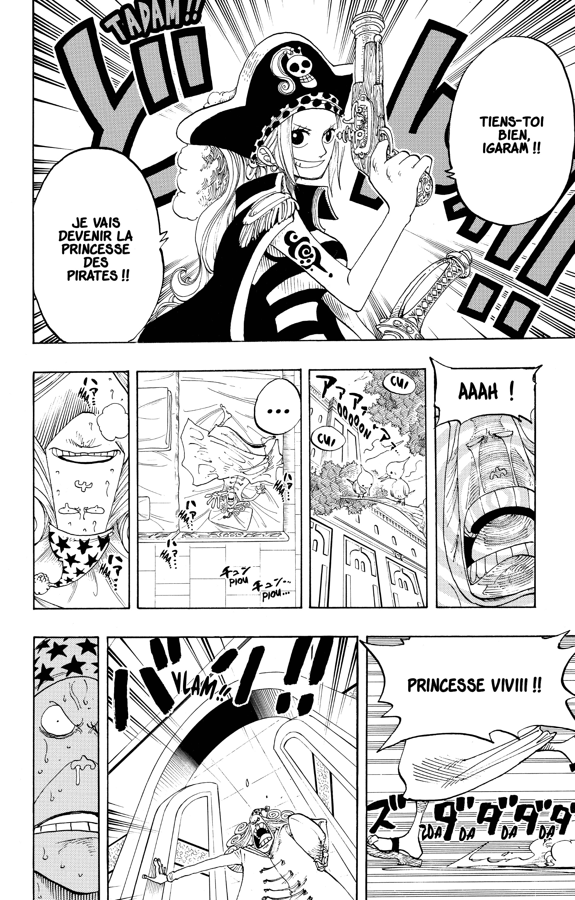 One Piece Chapitre 215 - Page 2