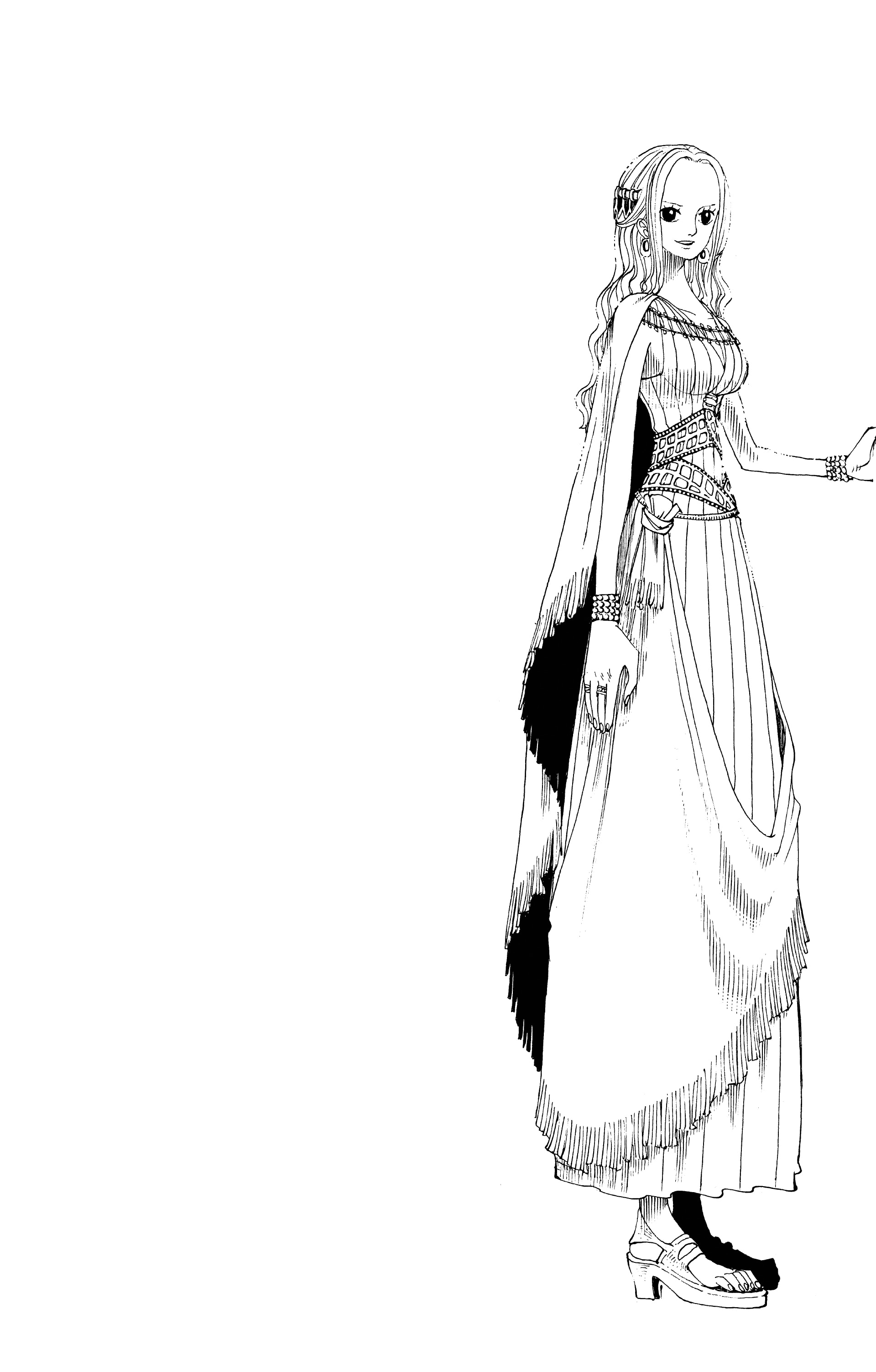 One Piece Chapitre 215 - Page 20