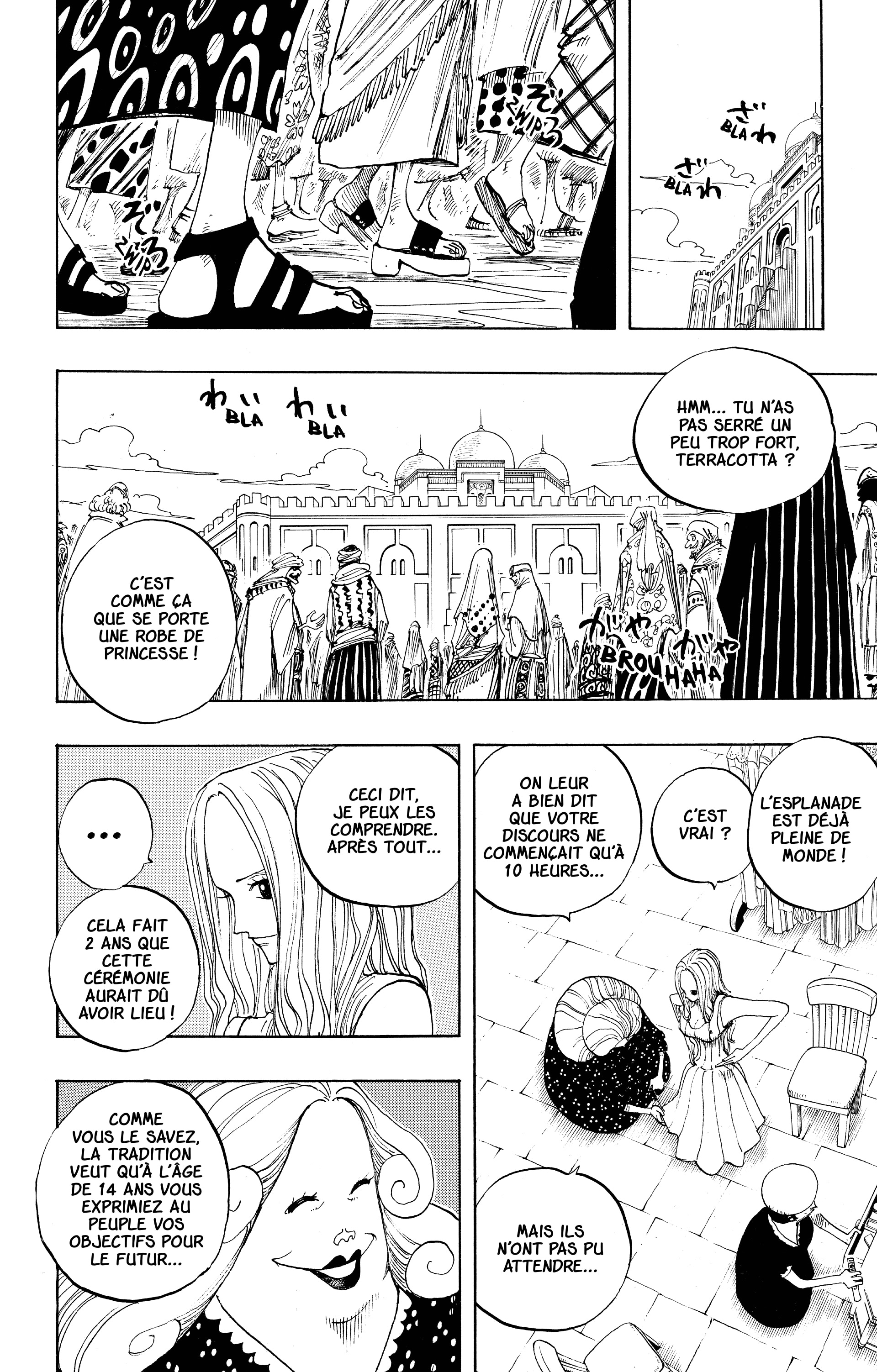 One Piece Chapitre 215 - Page 4