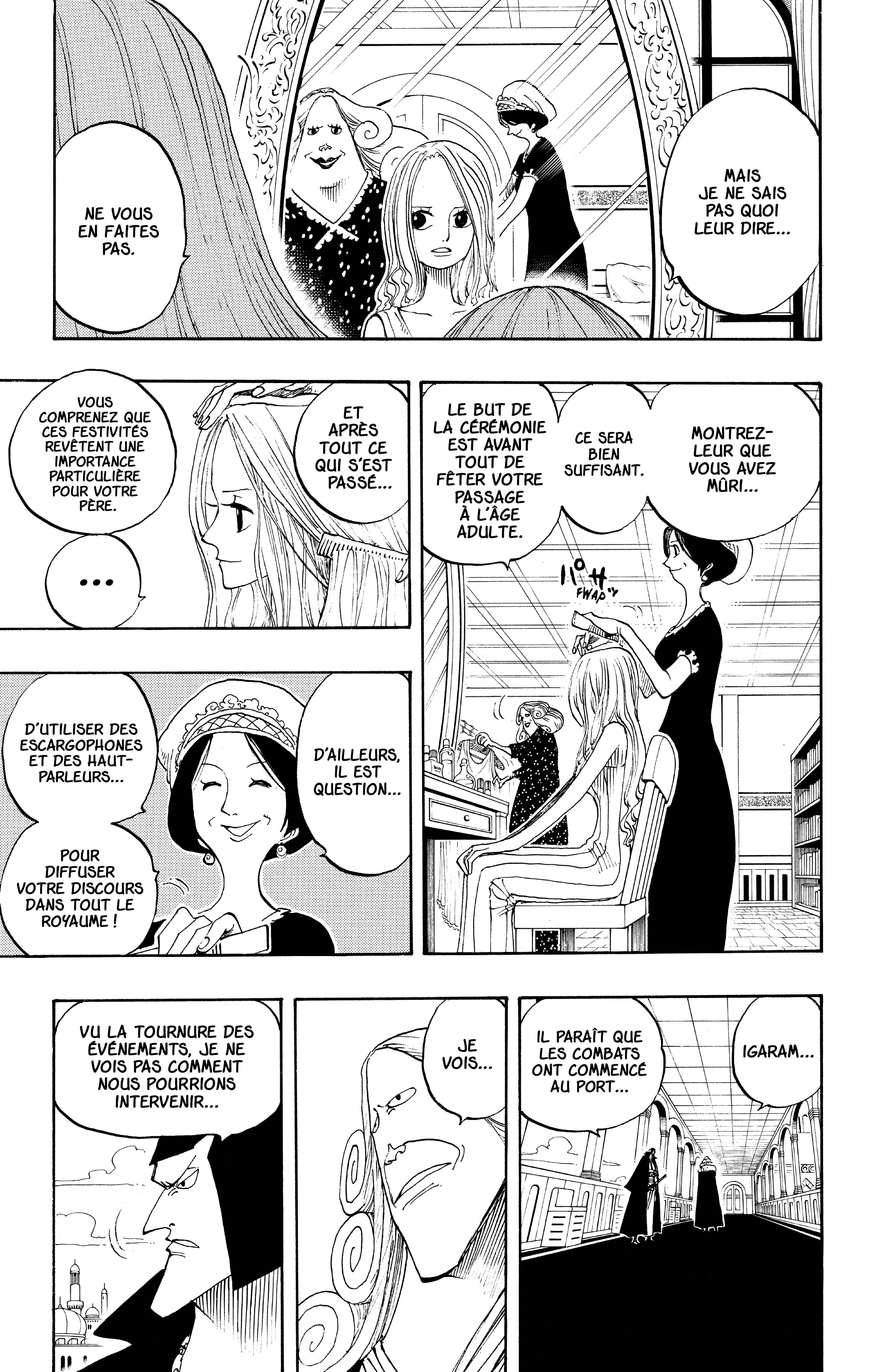 One Piece Chapitre 215 - Page 5