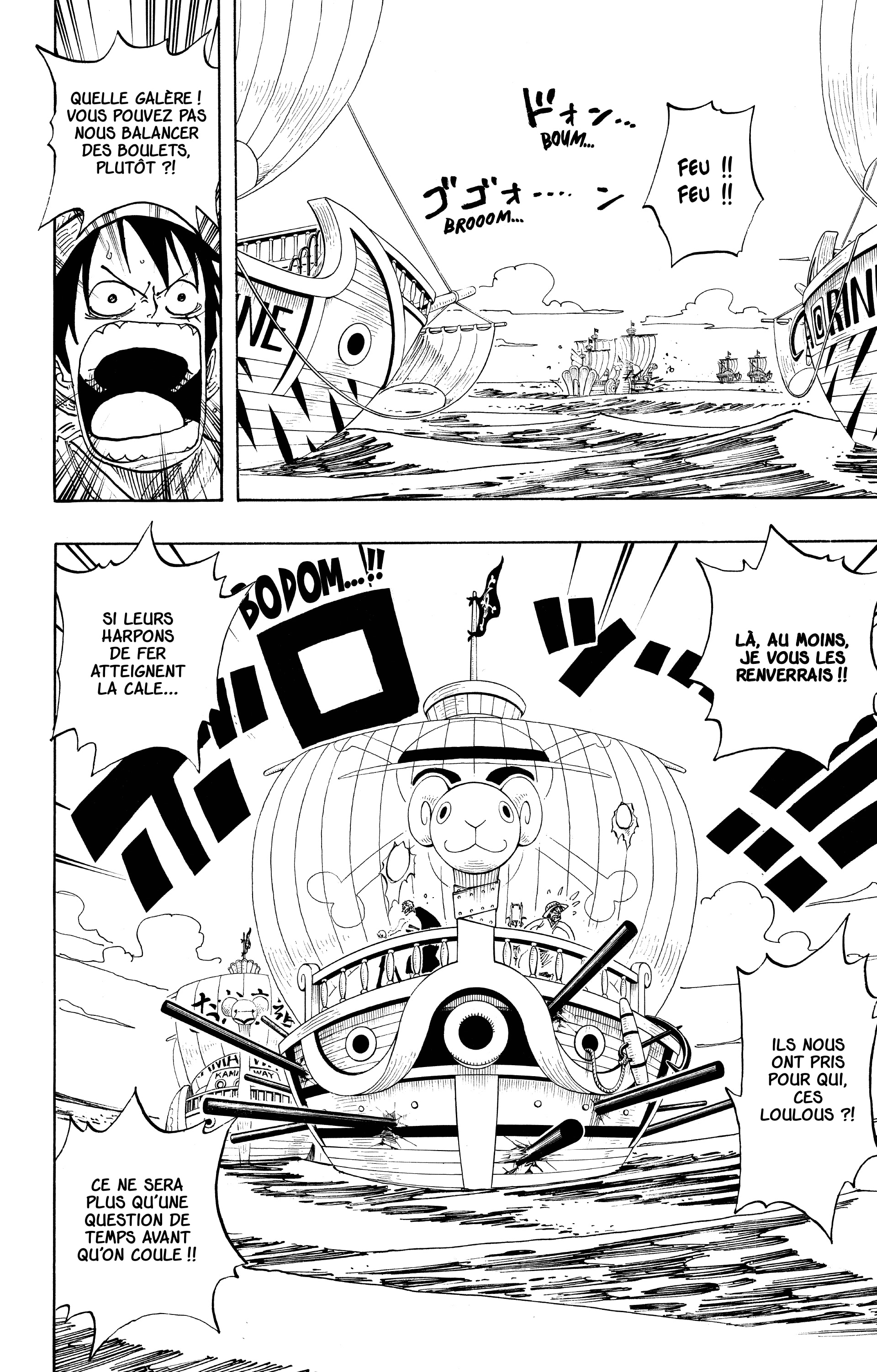 One Piece Chapitre 215 - Page 6