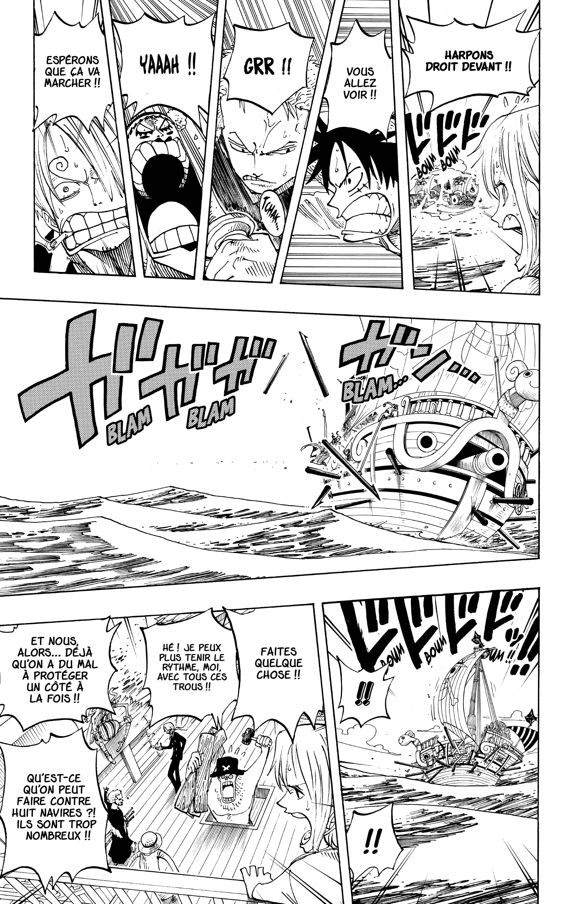 One Piece Chapitre 215 - Page 7