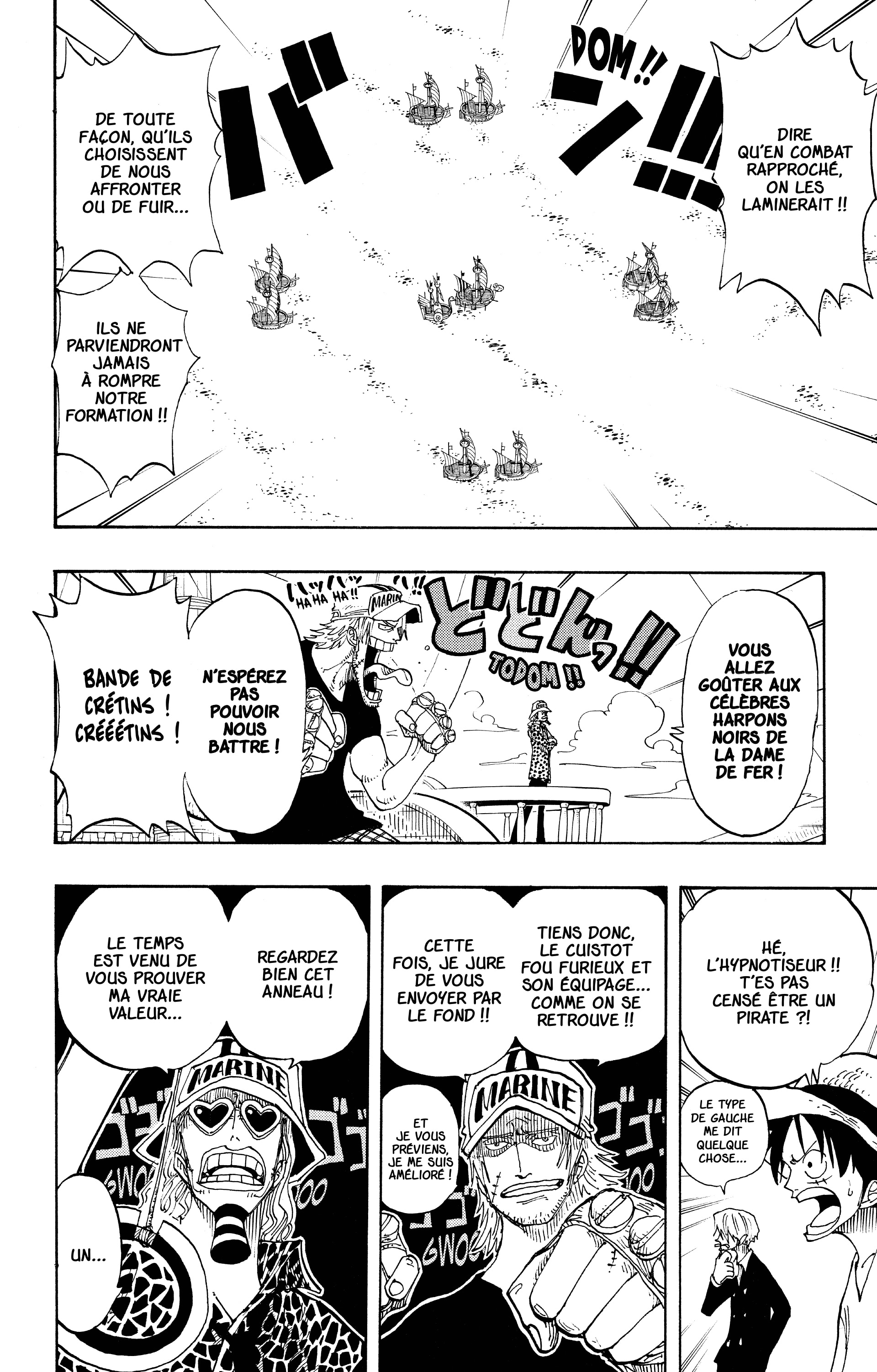 One Piece Chapitre 215 - Page 8