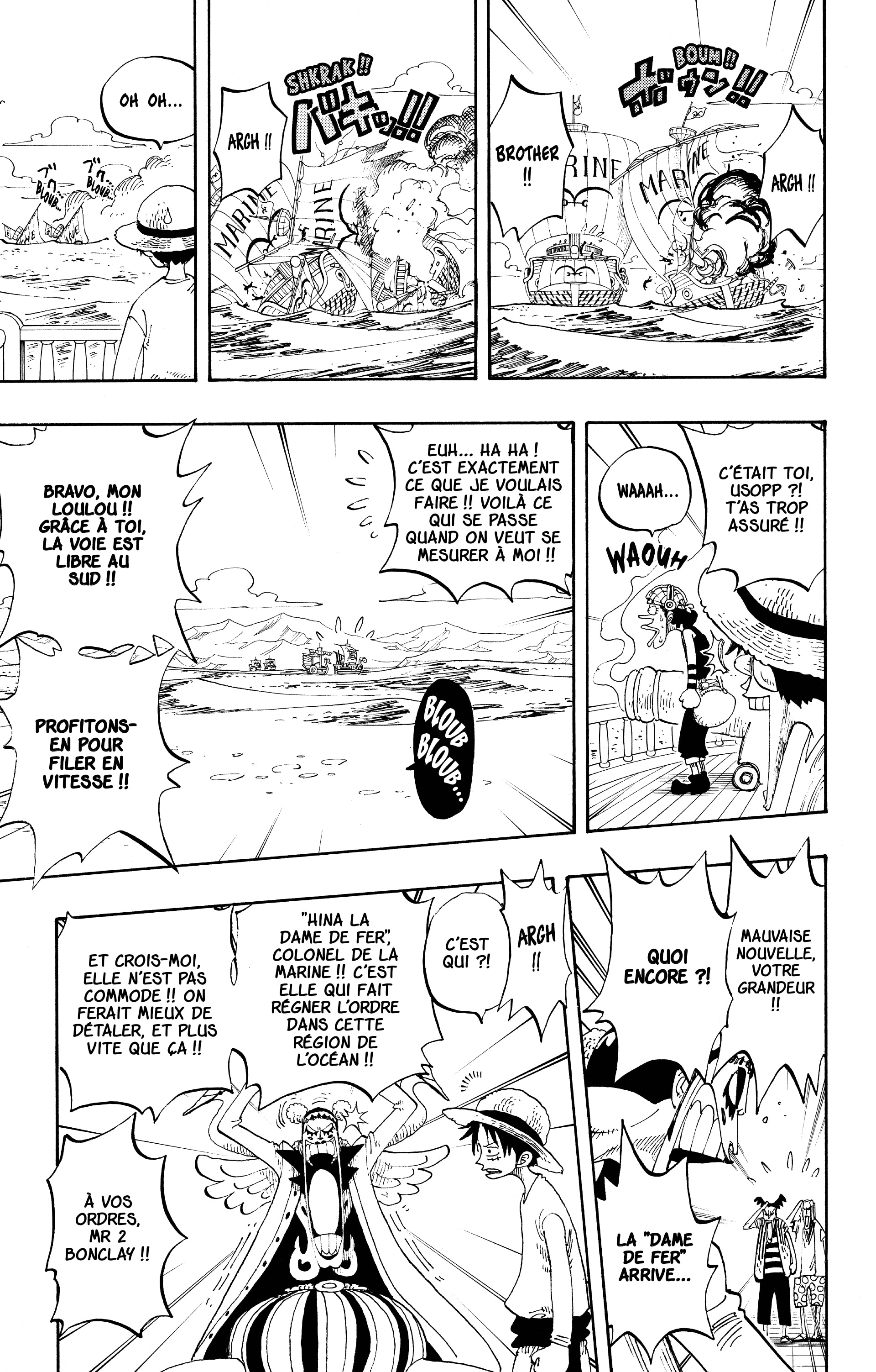 One Piece Chapitre 215 - Page 9