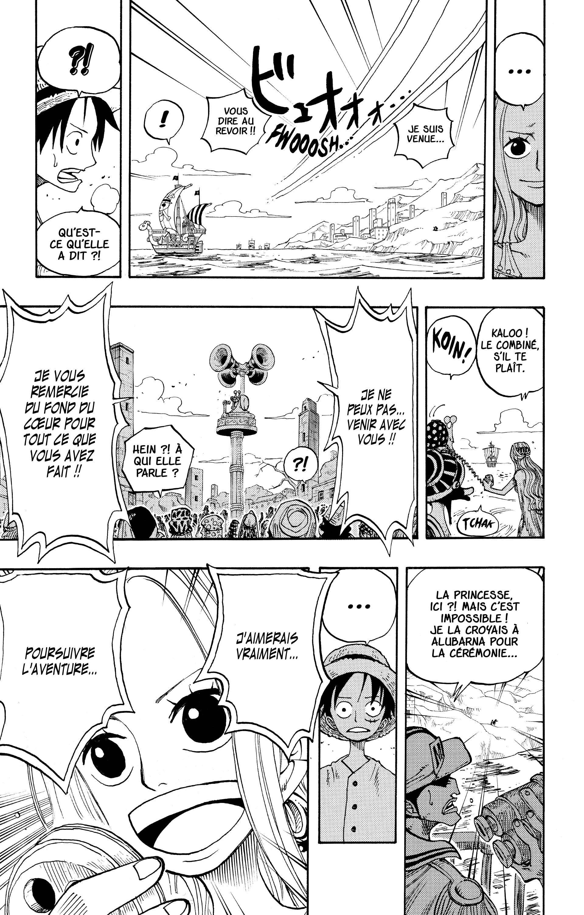 One Piece Chapitre 216 - Page 13
