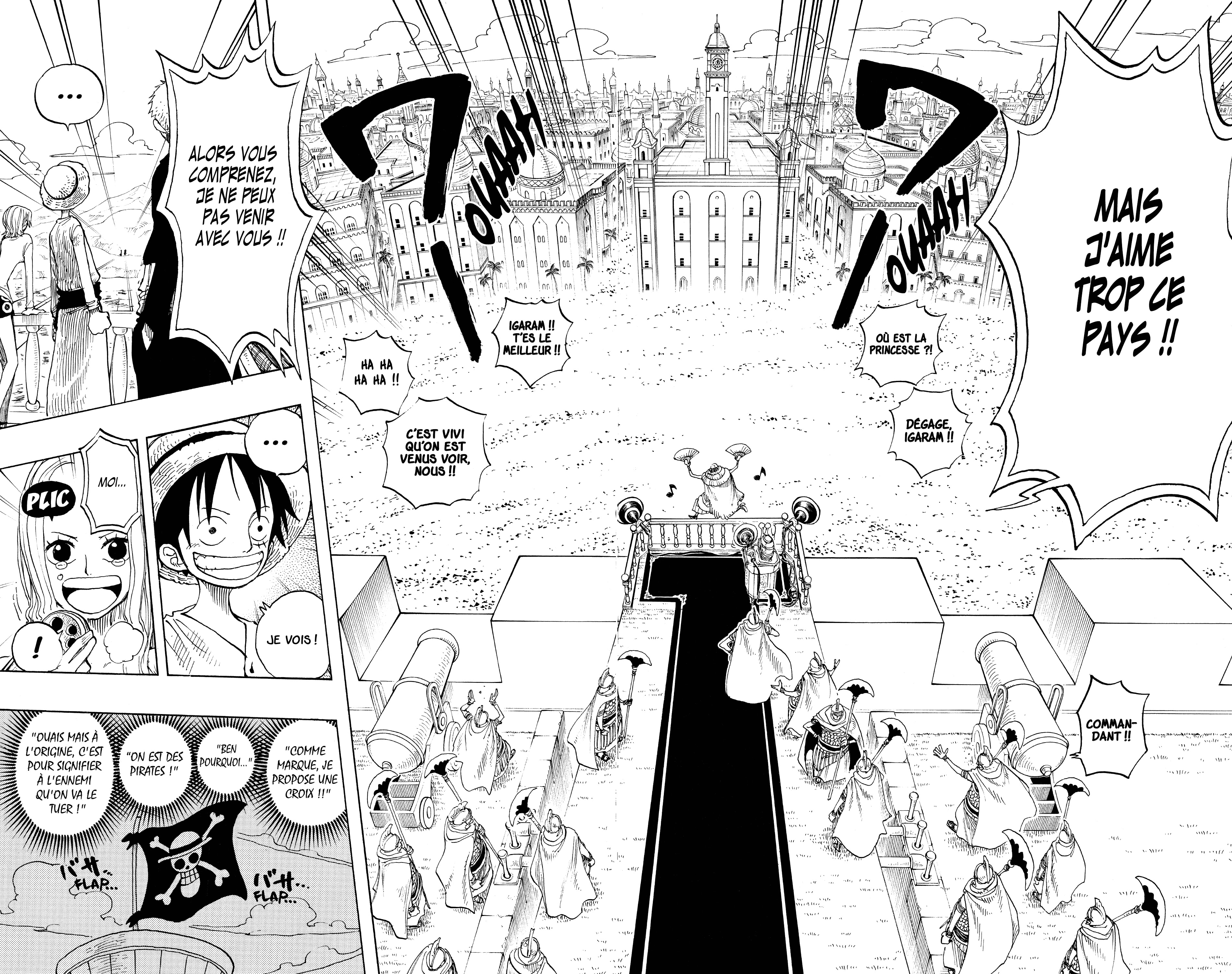 One Piece Chapitre 216 - Page 14