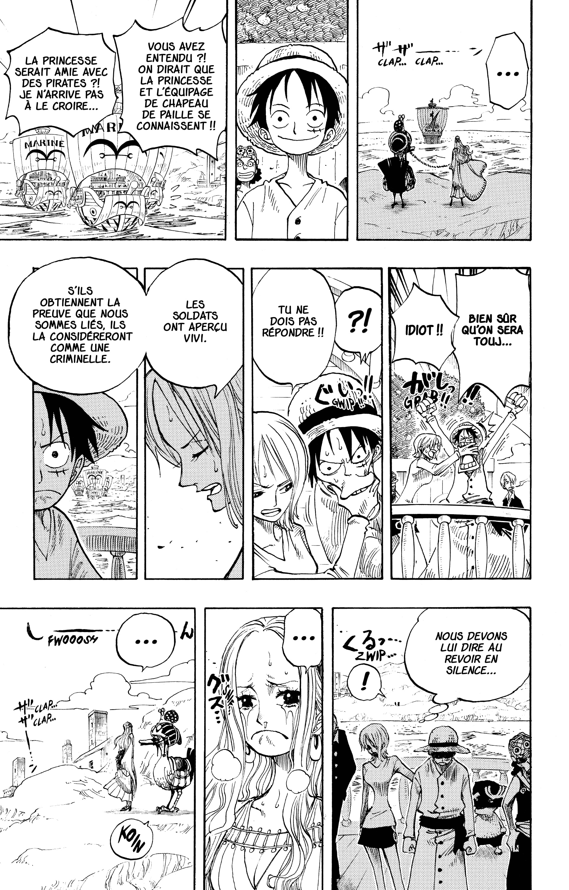 One Piece Chapitre 216 - Page 16