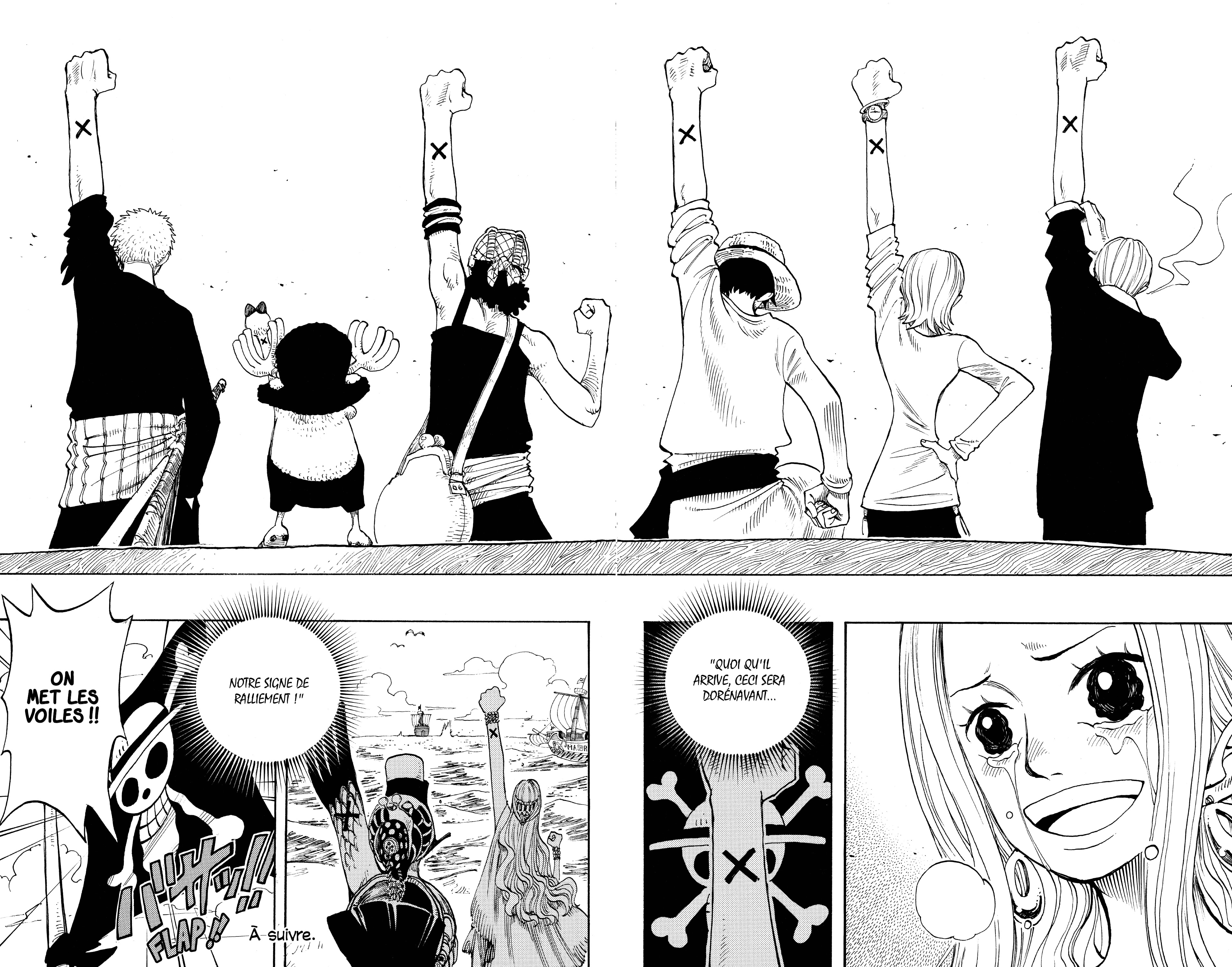 One Piece Chapitre 216 - Page 17
