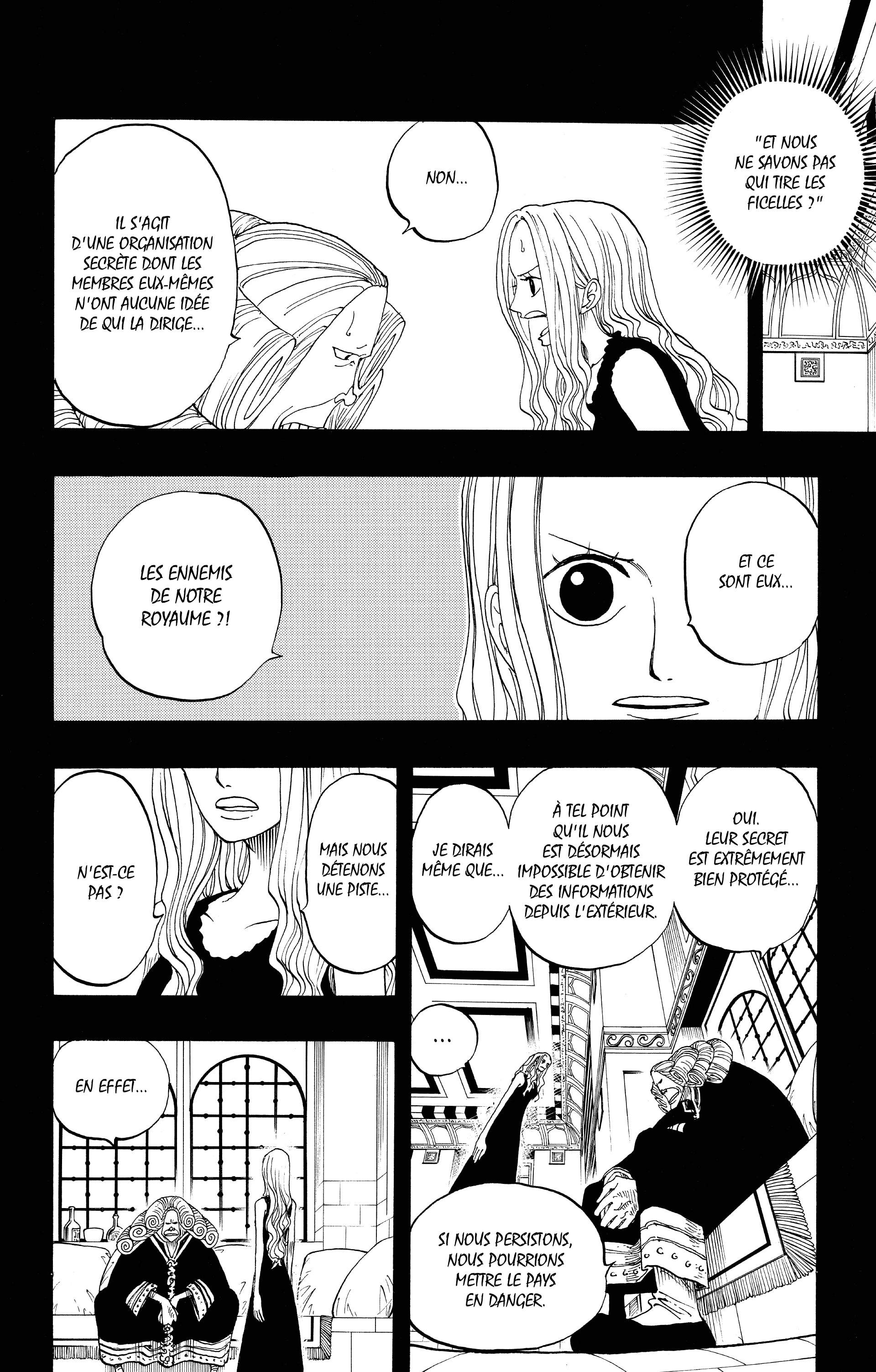 One Piece Chapitre 216 - Page 2