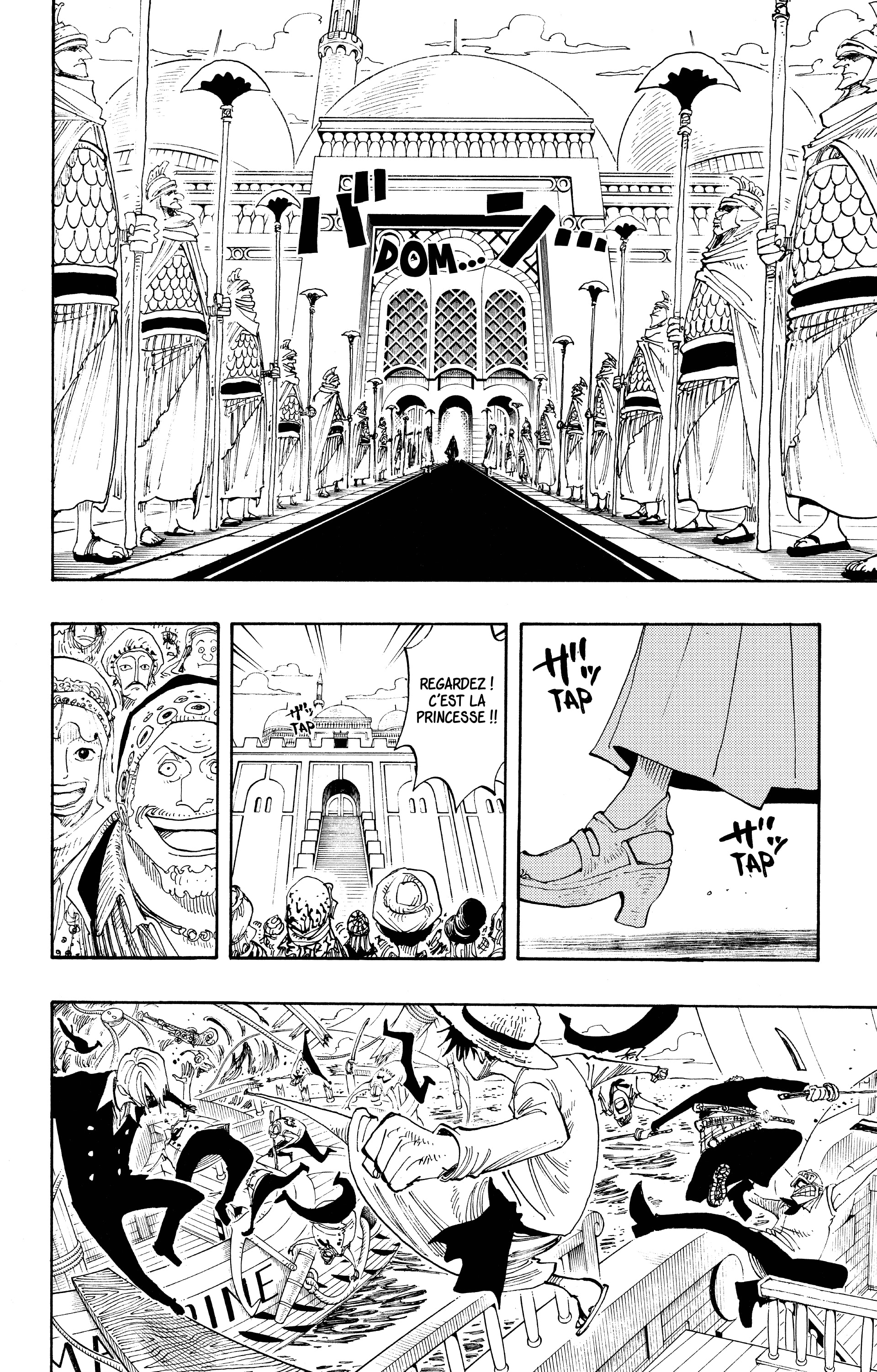 One Piece Chapitre 216 - Page 4