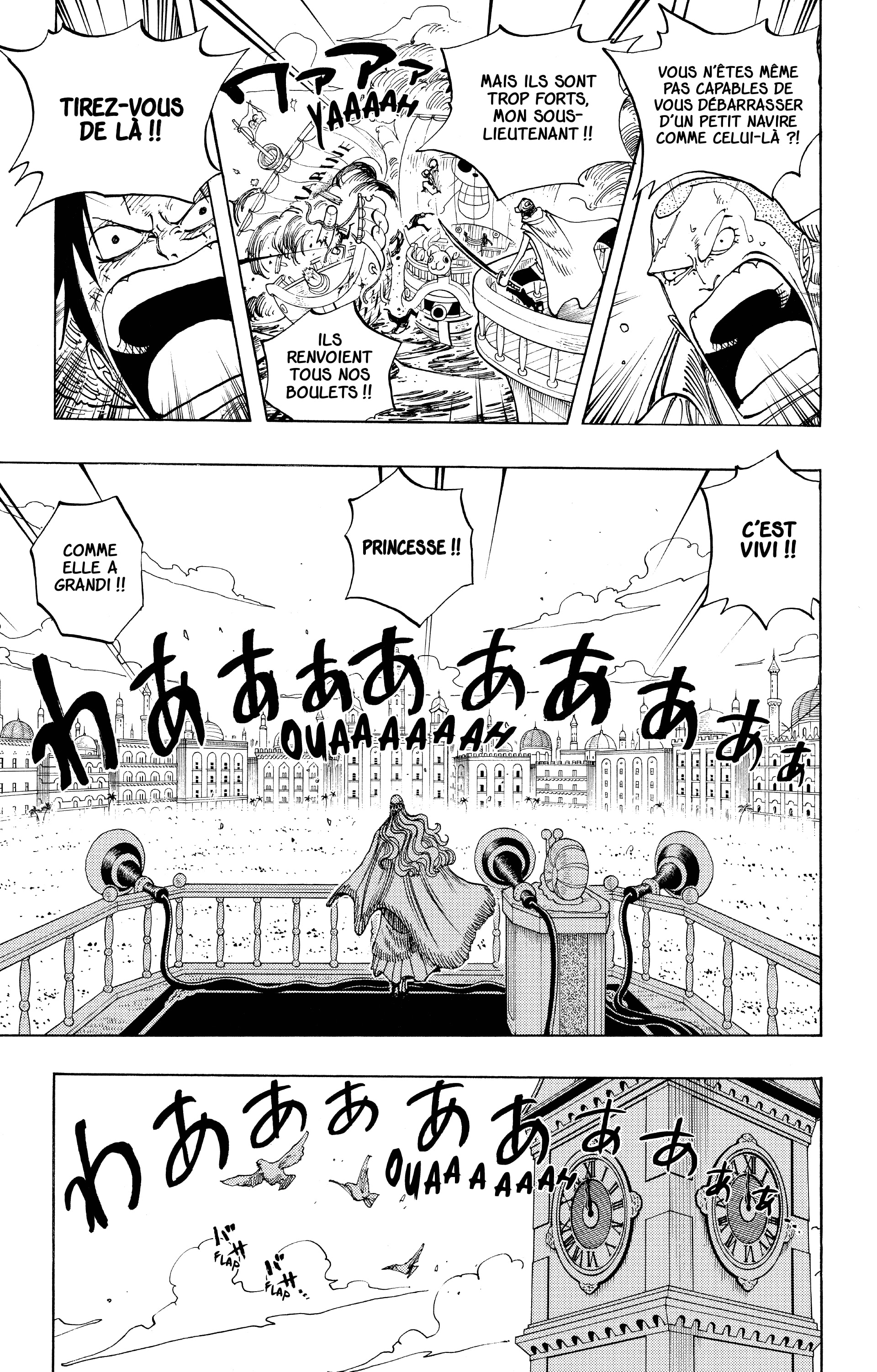 One Piece Chapitre 216 - Page 5