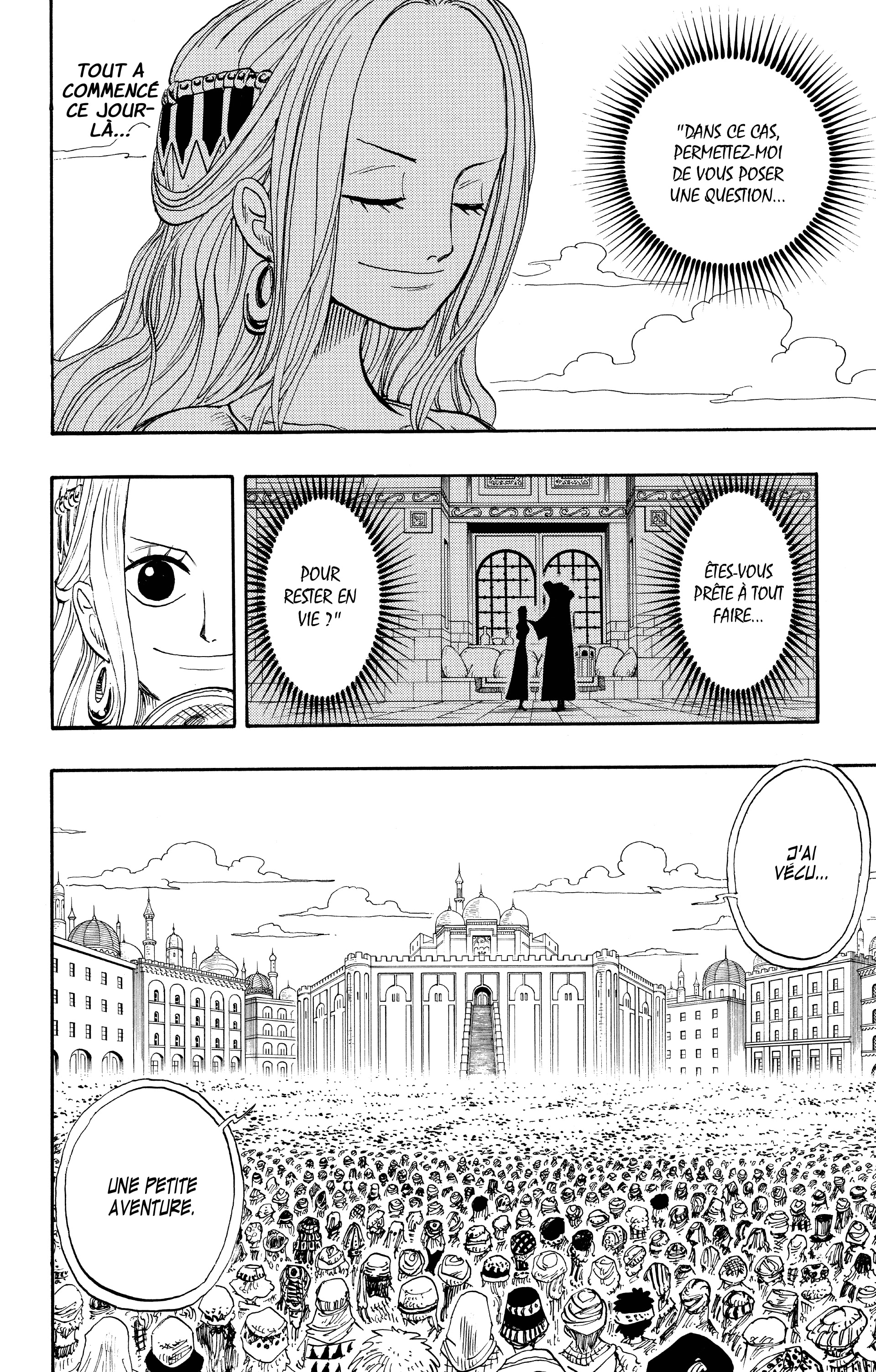 One Piece Chapitre 216 - Page 6