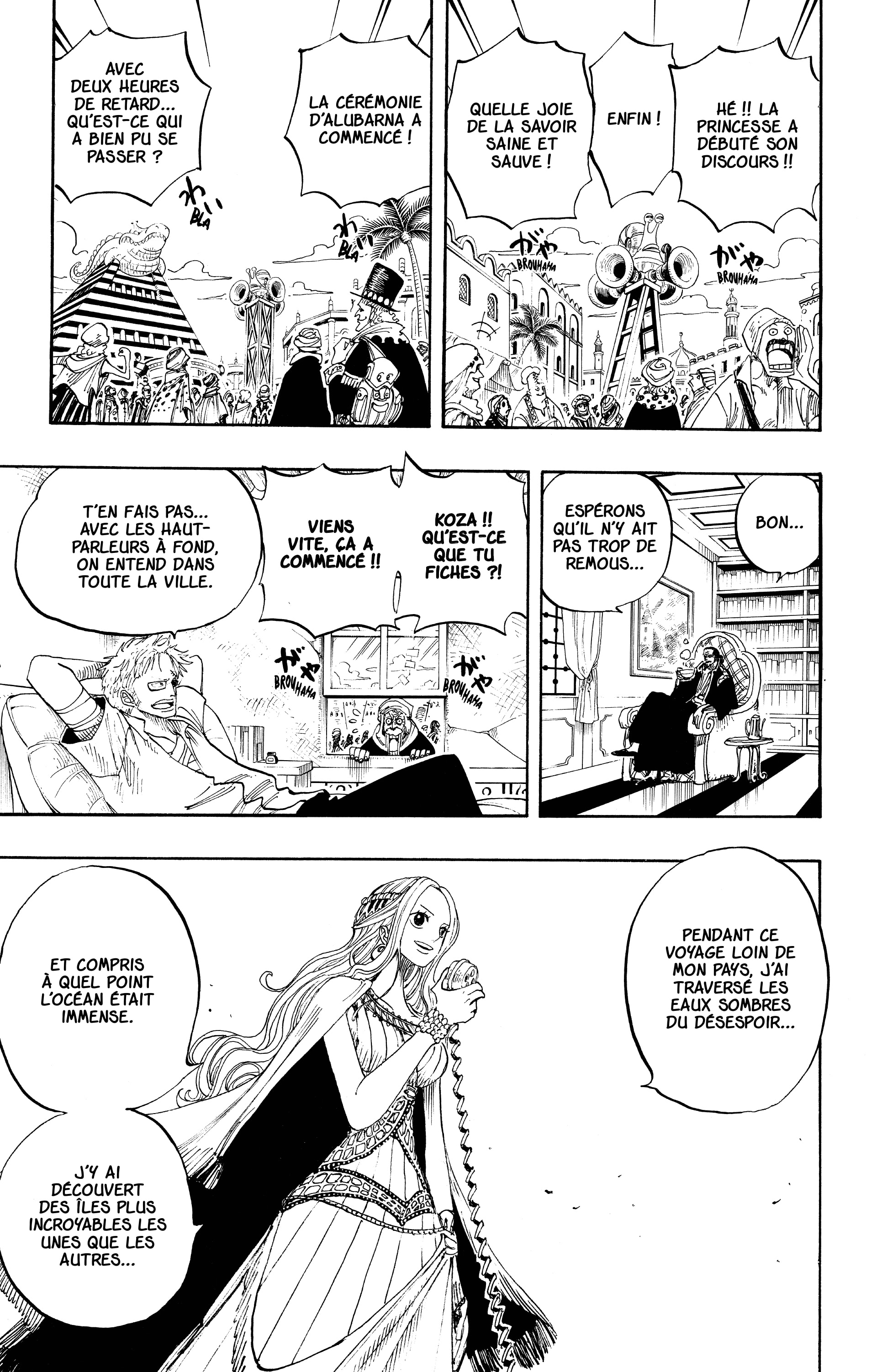 One Piece Chapitre 216 - Page 7