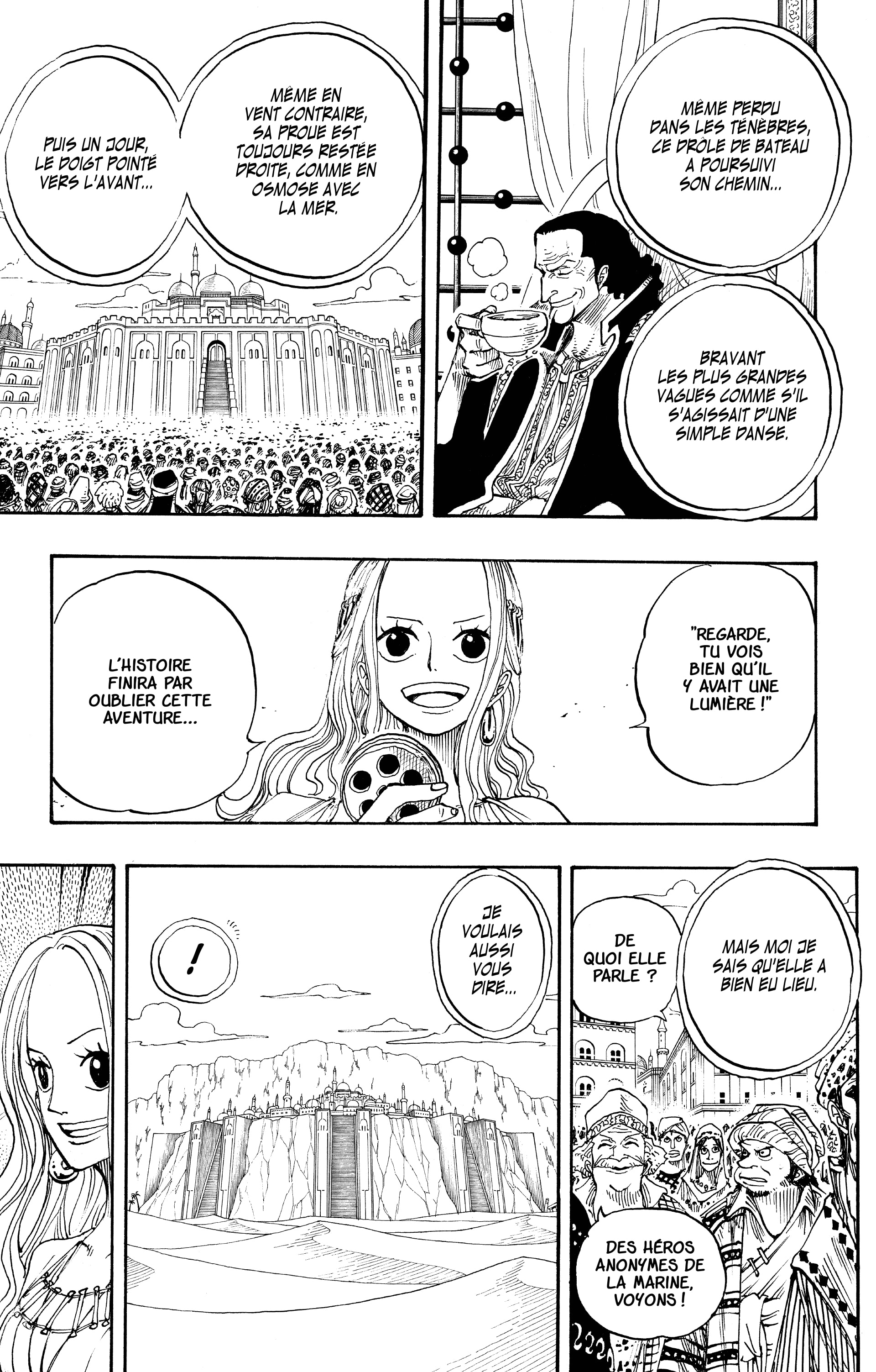 One Piece Chapitre 216 - Page 9